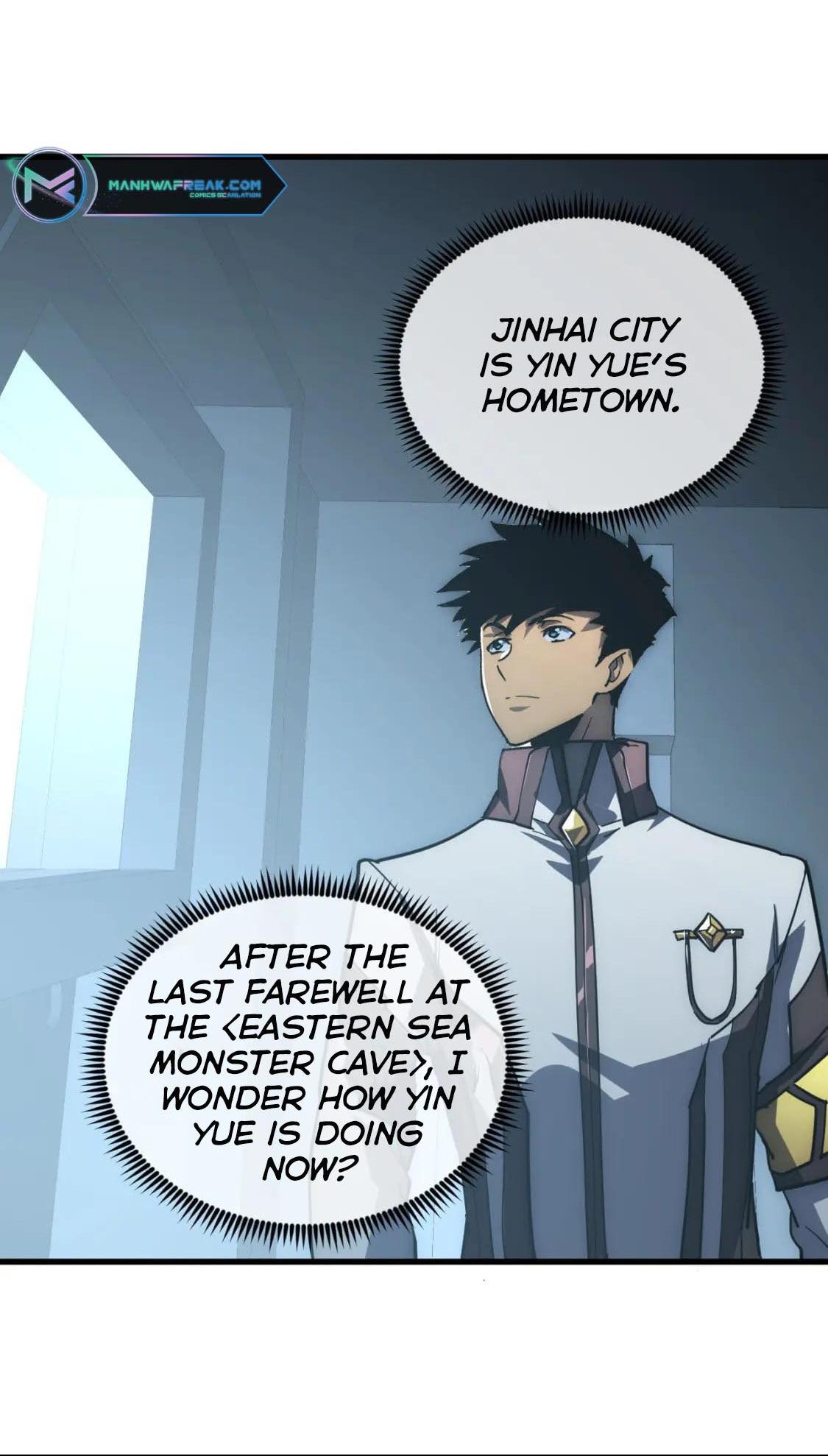 Rise From the Rubble Chap 203 - Next Chap 204