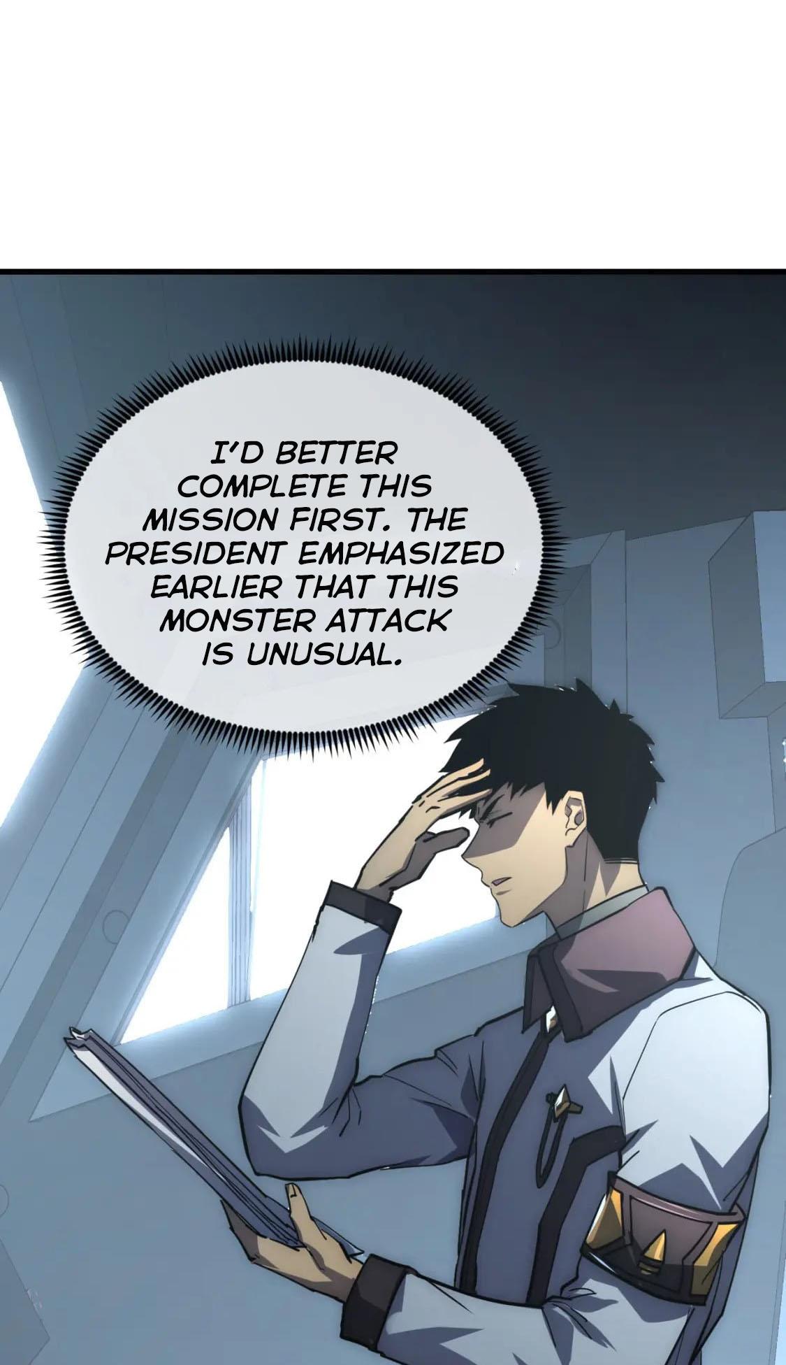 Rise From the Rubble Chap 203 - Next Chap 204