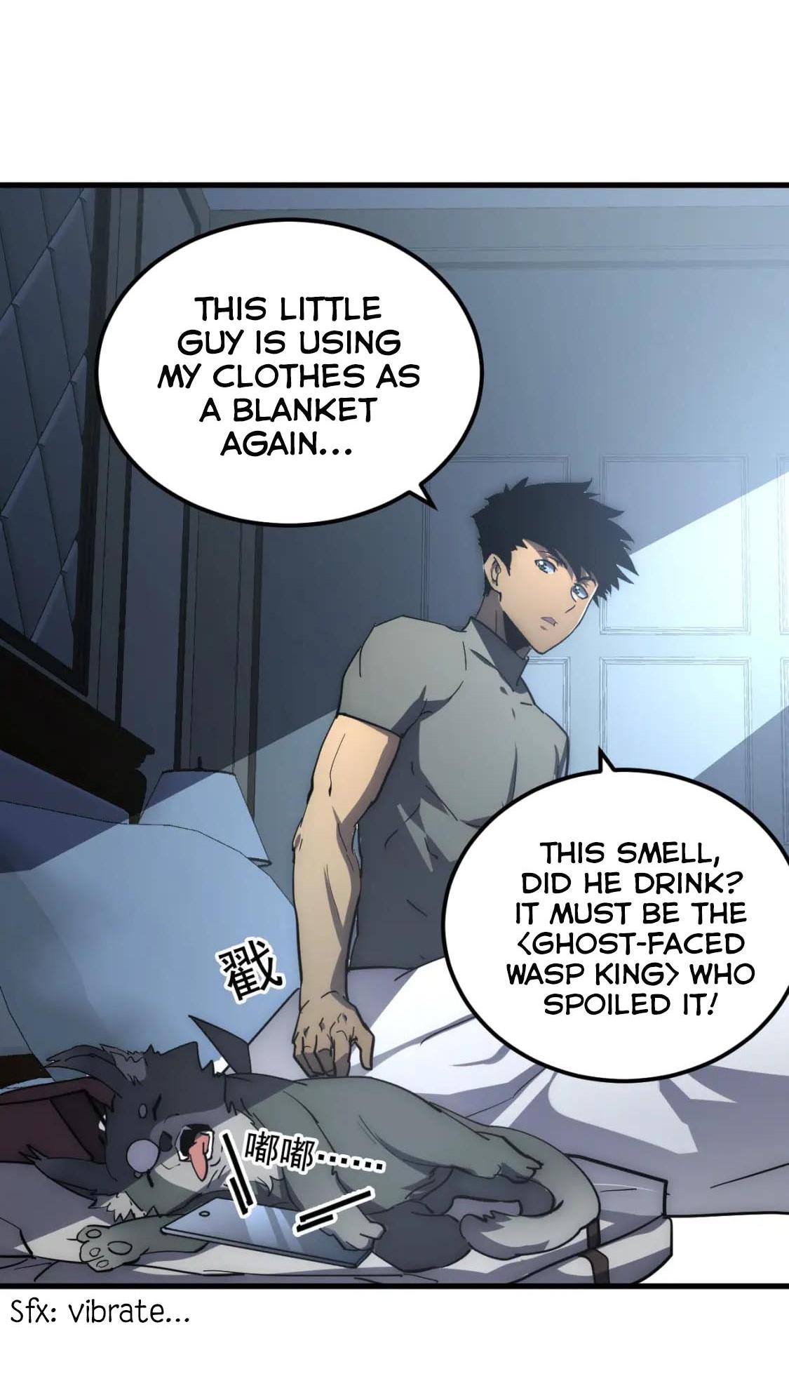 Rise From the Rubble Chap 203 - Next Chap 204