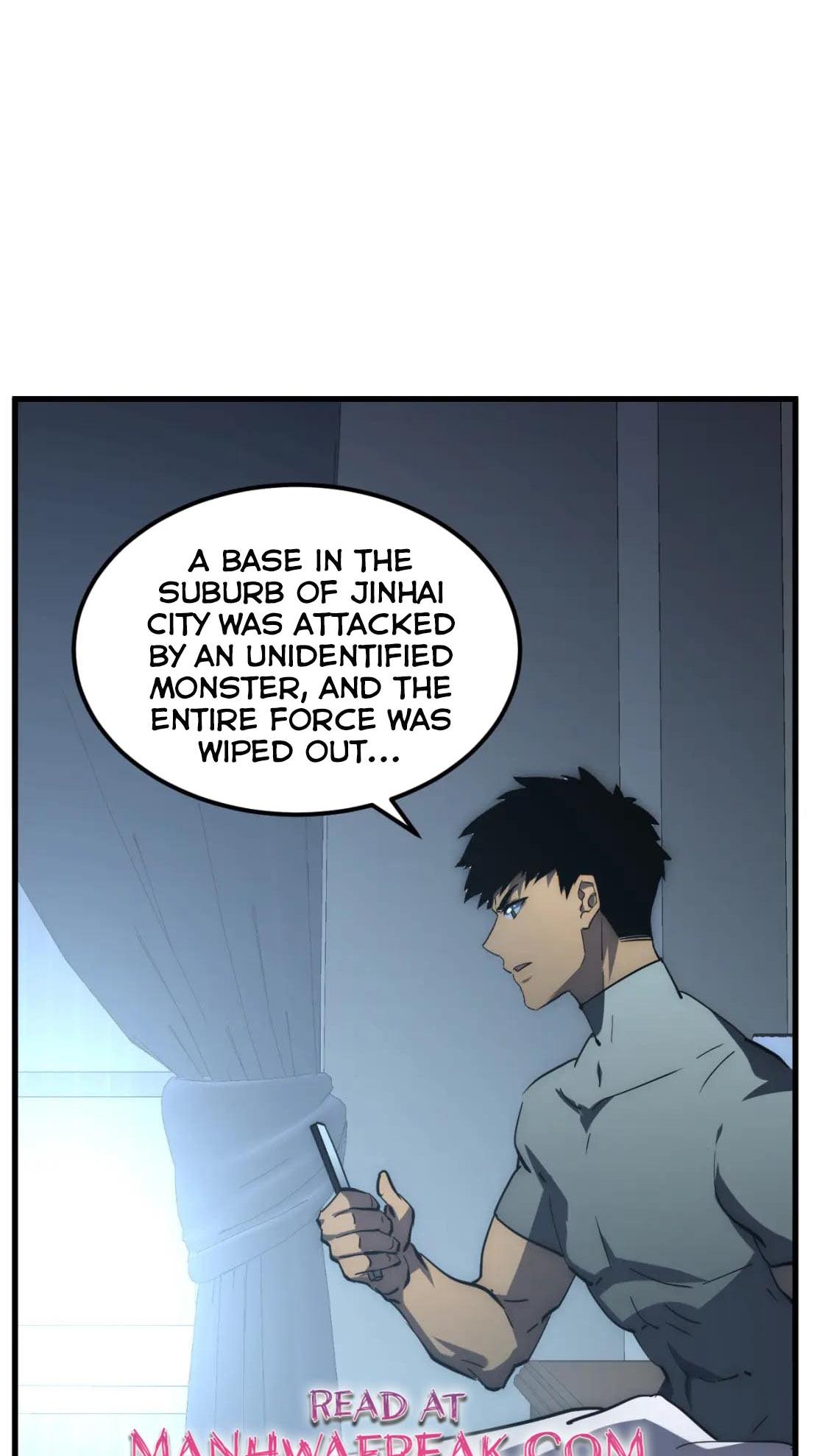 Rise From the Rubble Chap 203 - Next Chap 204