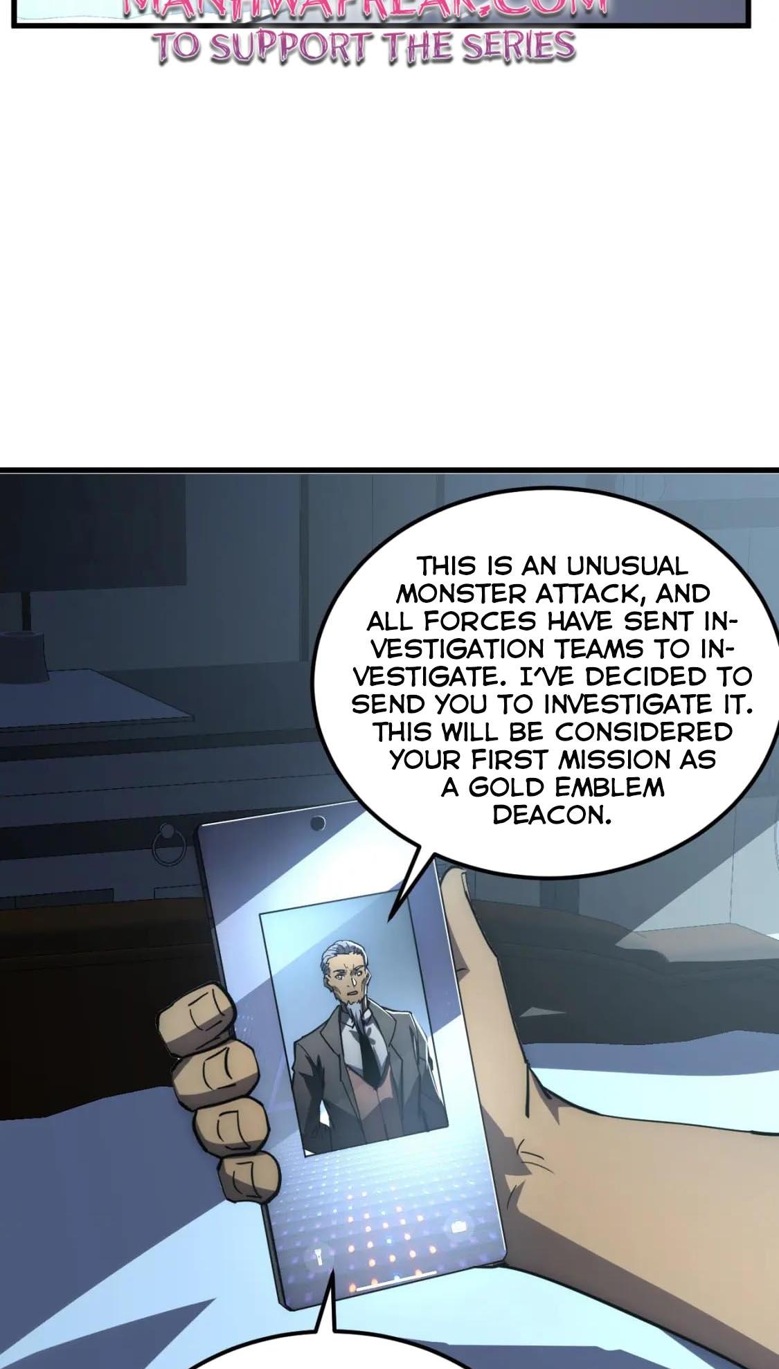 Rise From the Rubble Chap 203 - Next Chap 204