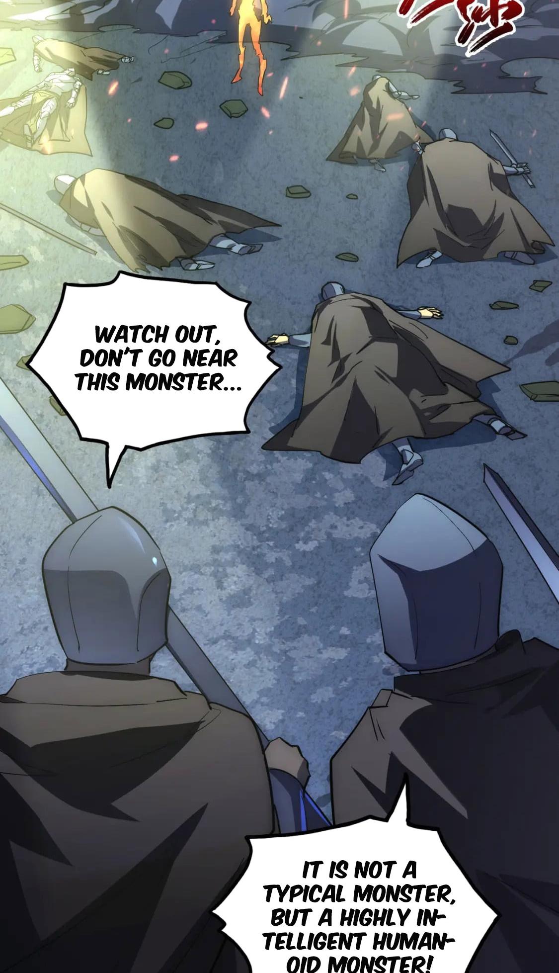 Rise From the Rubble Chap 203 - Next Chap 204
