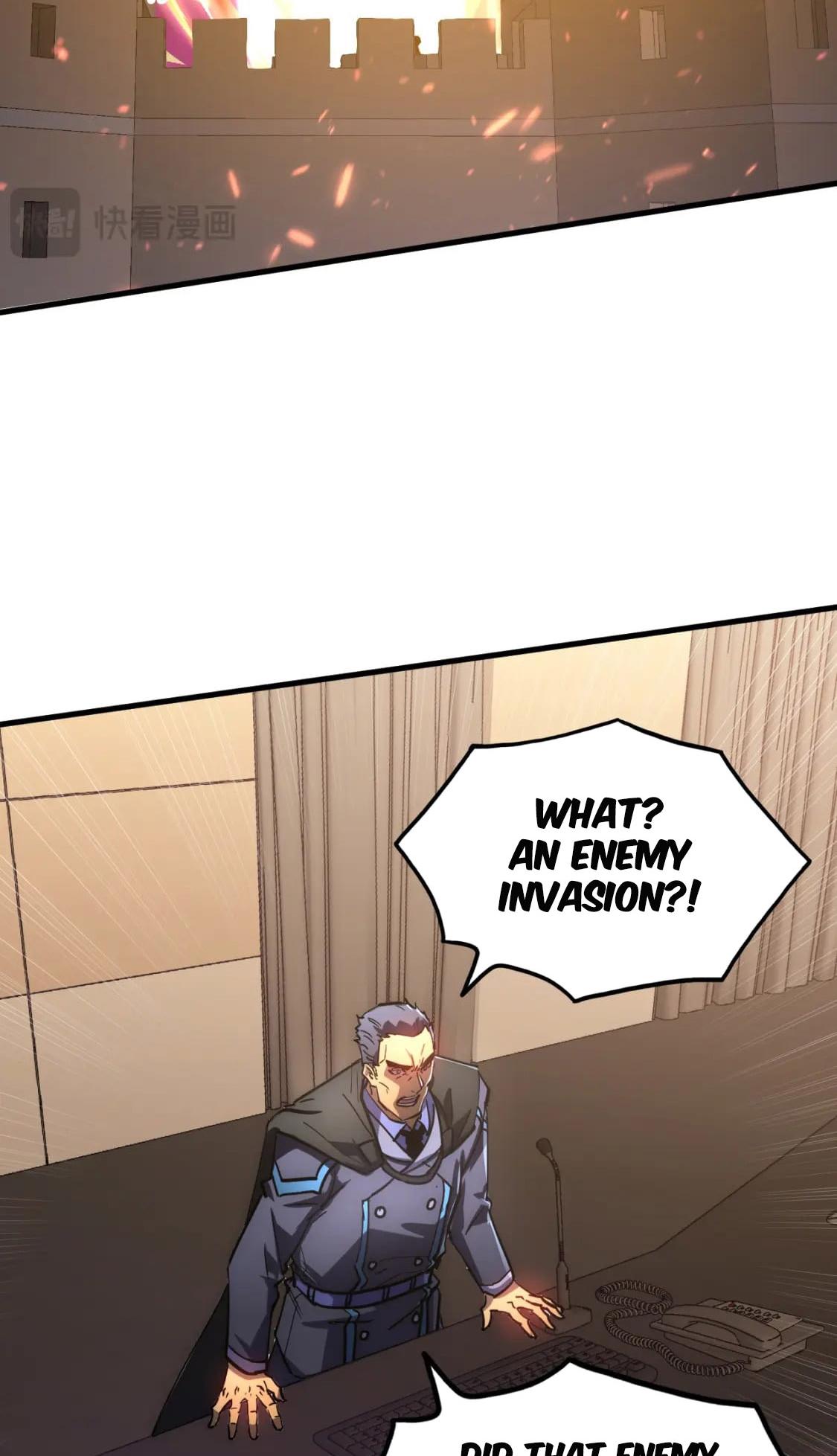 Rise From the Rubble Chap 203 - Next Chap 204