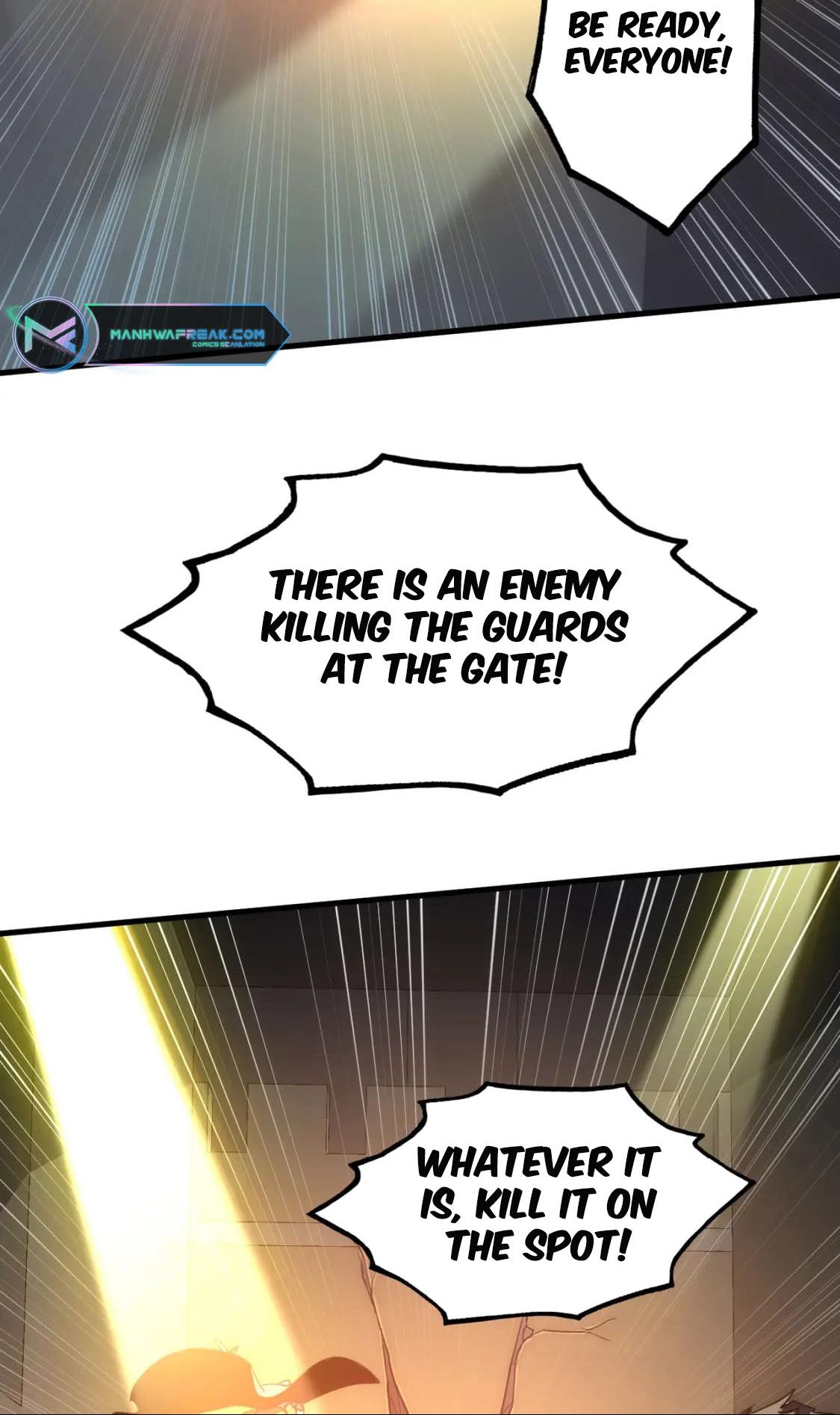 Rise From the Rubble Chap 203 - Next Chap 204