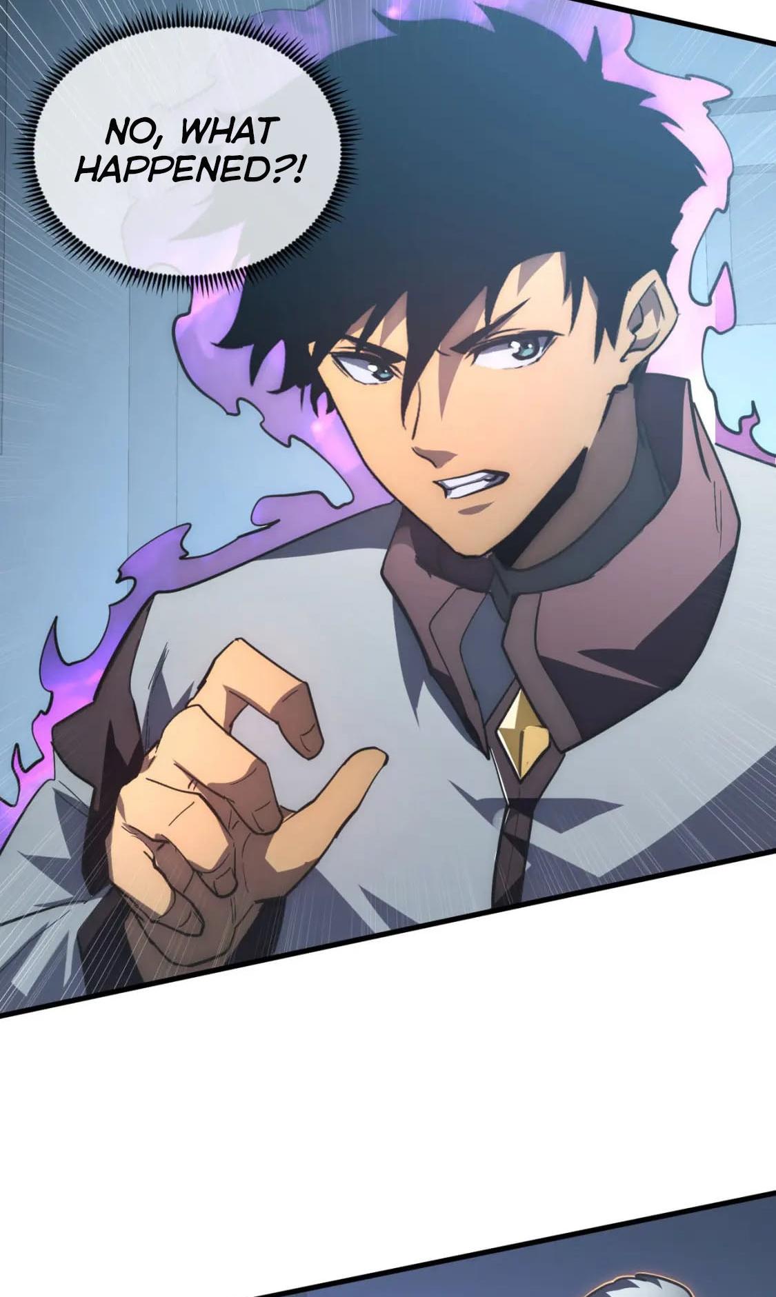 Rise From the Rubble Chap 203 - Next Chap 204