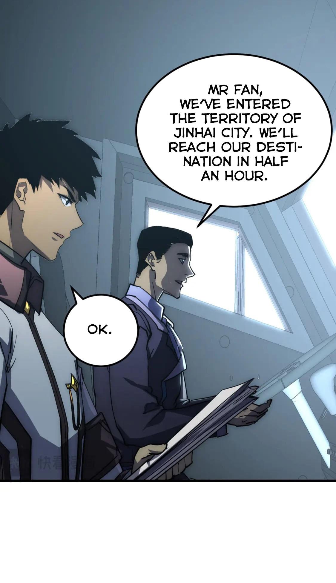 Rise From the Rubble Chap 203 - Next Chap 204