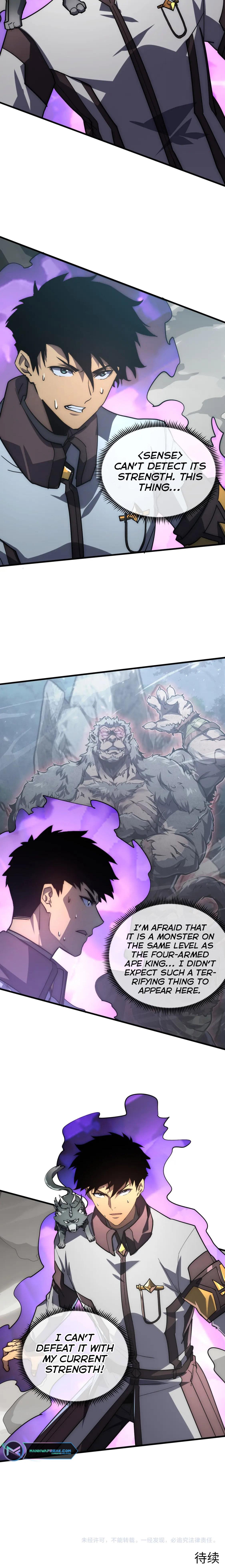 Rise From the Rubble Chap 203 - Next Chap 204