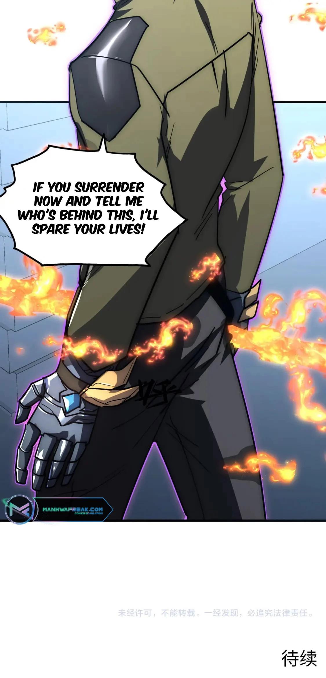 Rise From the Rubble Chap 217 - Next Chap 218