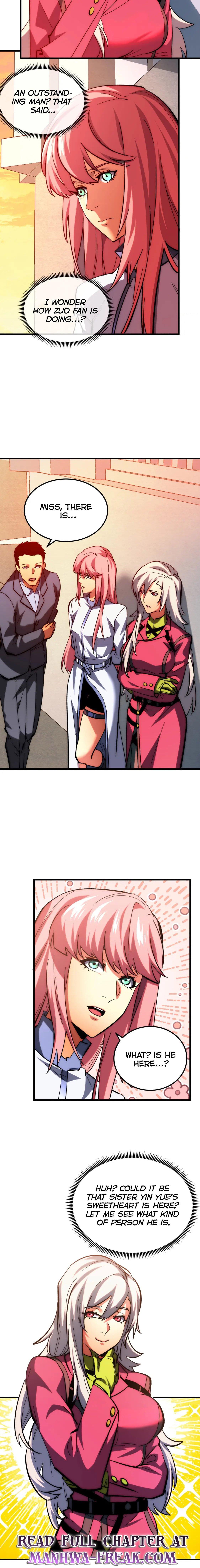 Rise From the Rubble Chap 216 - Next Chap 217