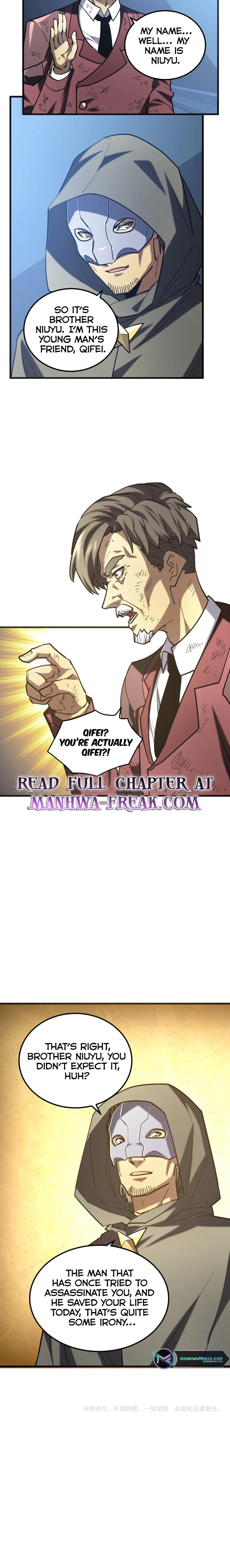 Rise From the Rubble Chap 219 - Next Chap 220