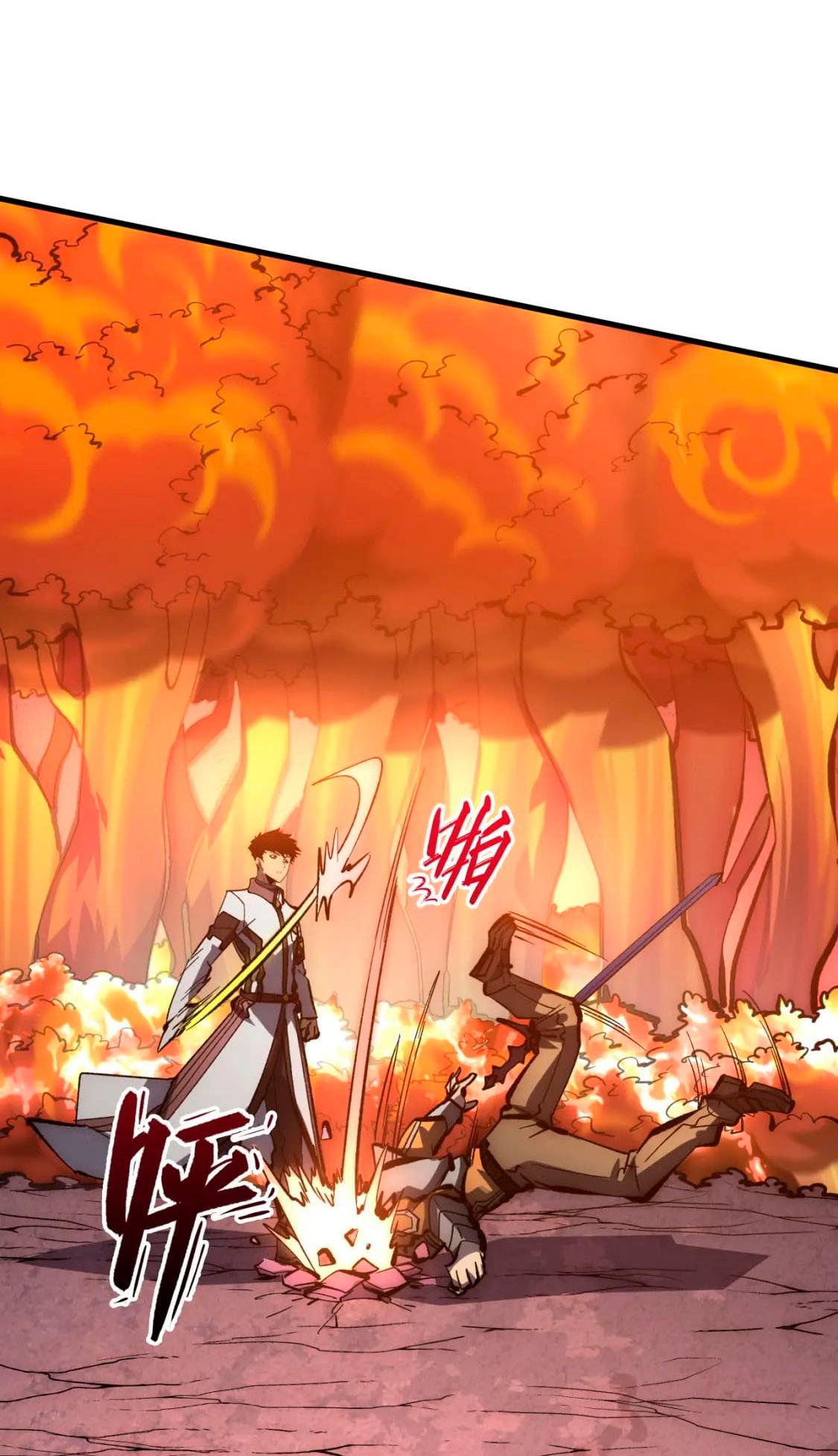 Rise From the Rubble Chap 210 - Next Chap 211