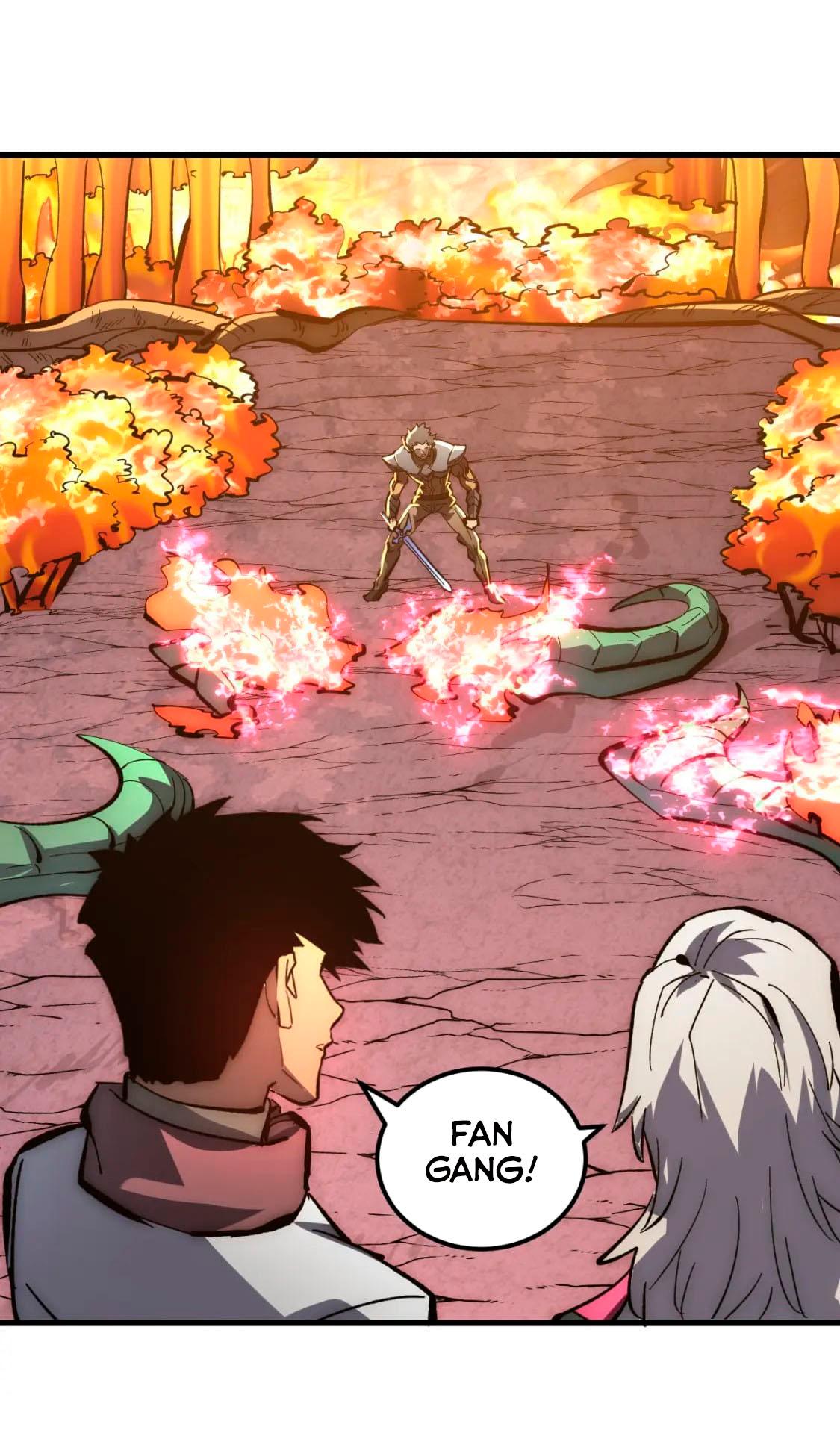 Rise From the Rubble Chap 210 - Next Chap 211