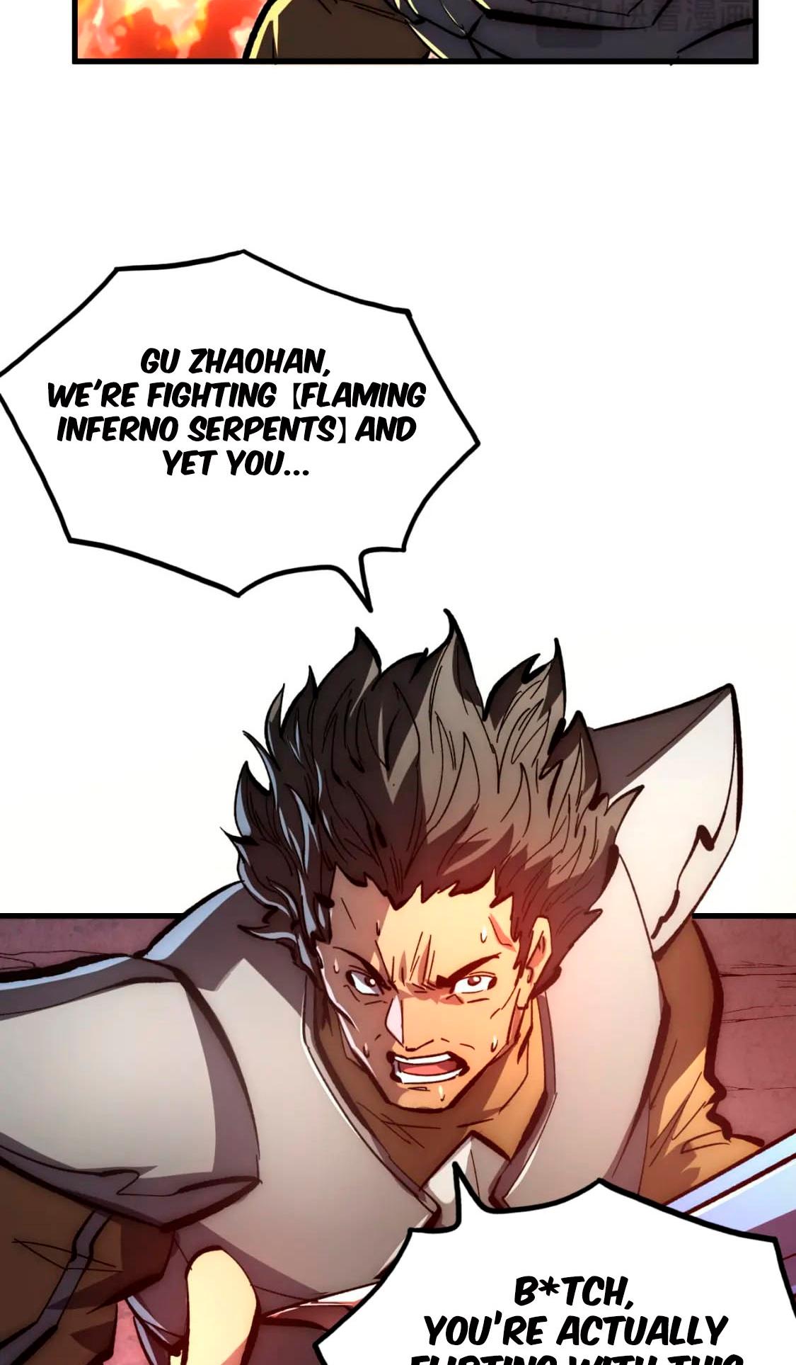 Rise From the Rubble Chap 210 - Next Chap 211