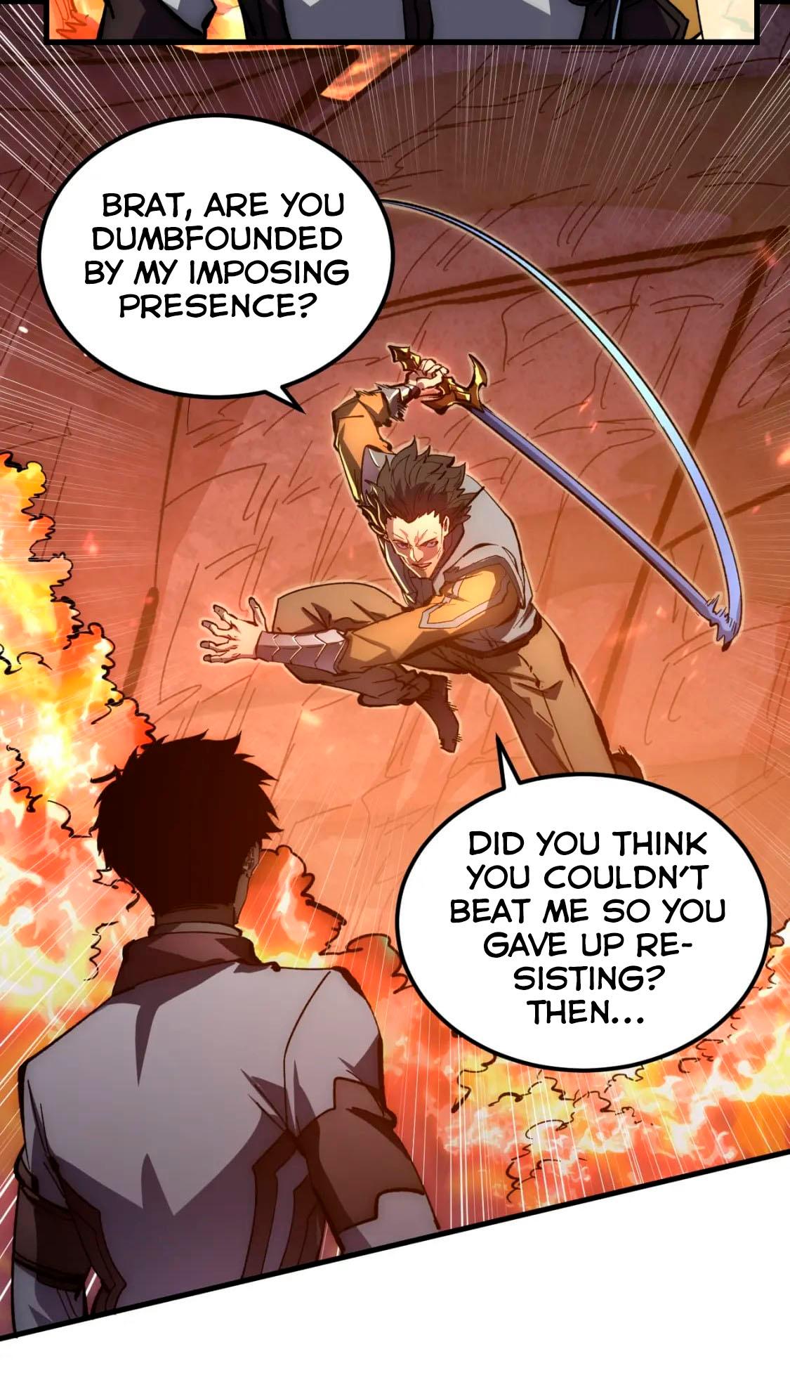 Rise From the Rubble Chap 210 - Next Chap 211