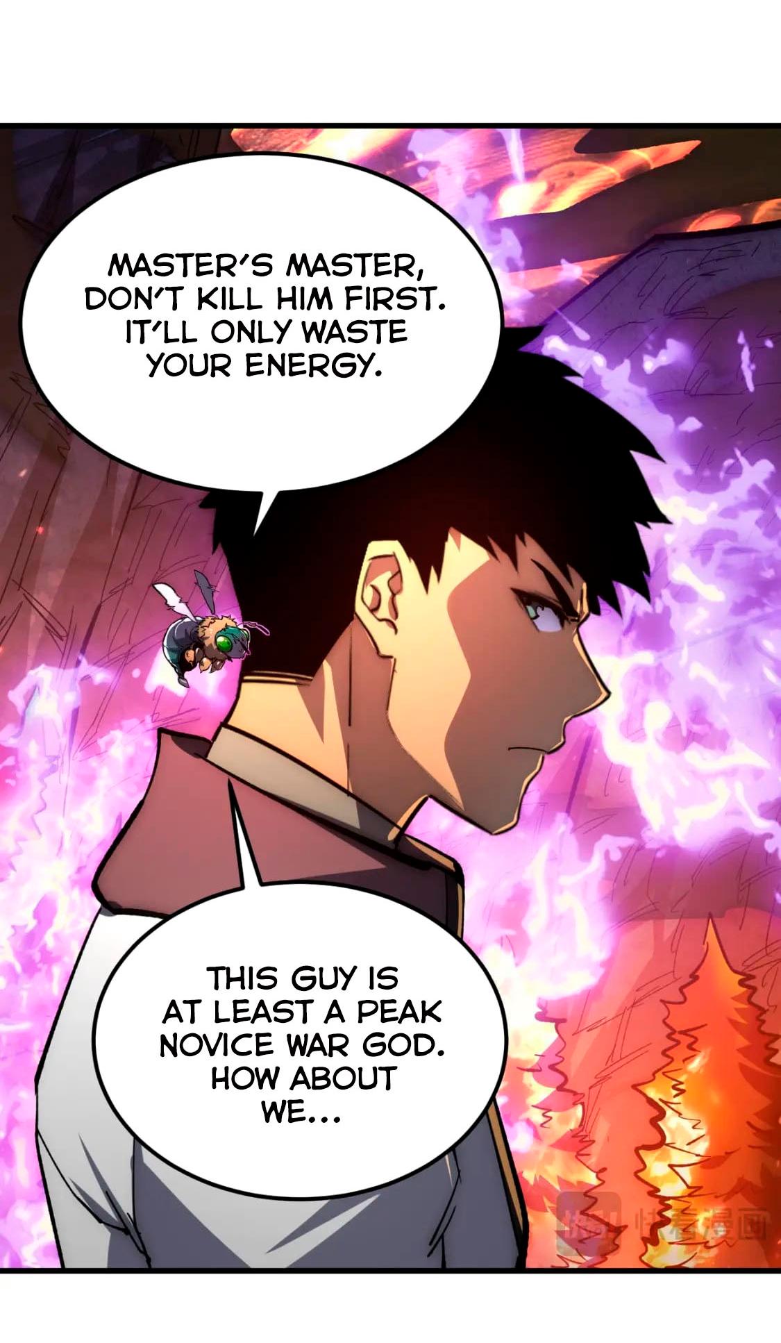 Rise From the Rubble Chap 210 - Next Chap 211