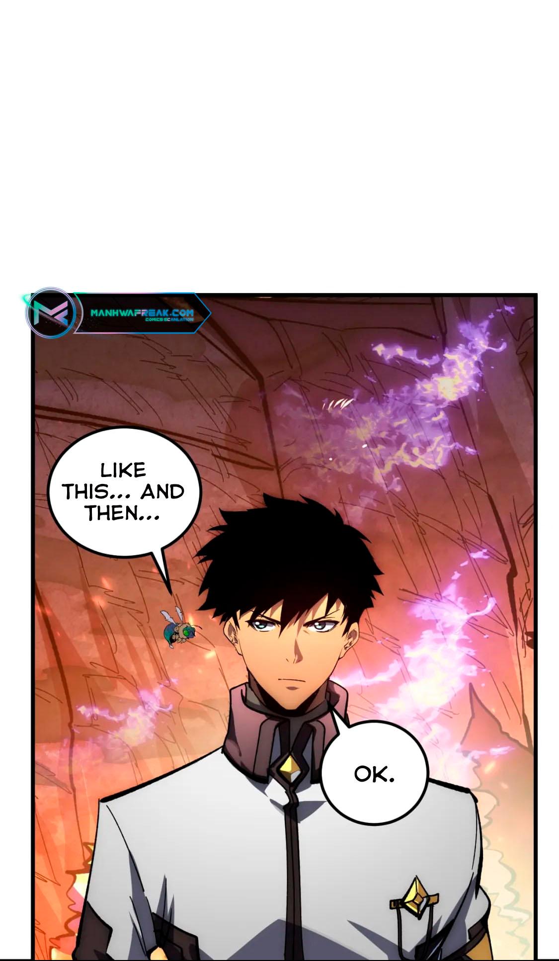 Rise From the Rubble Chap 210 - Next Chap 211