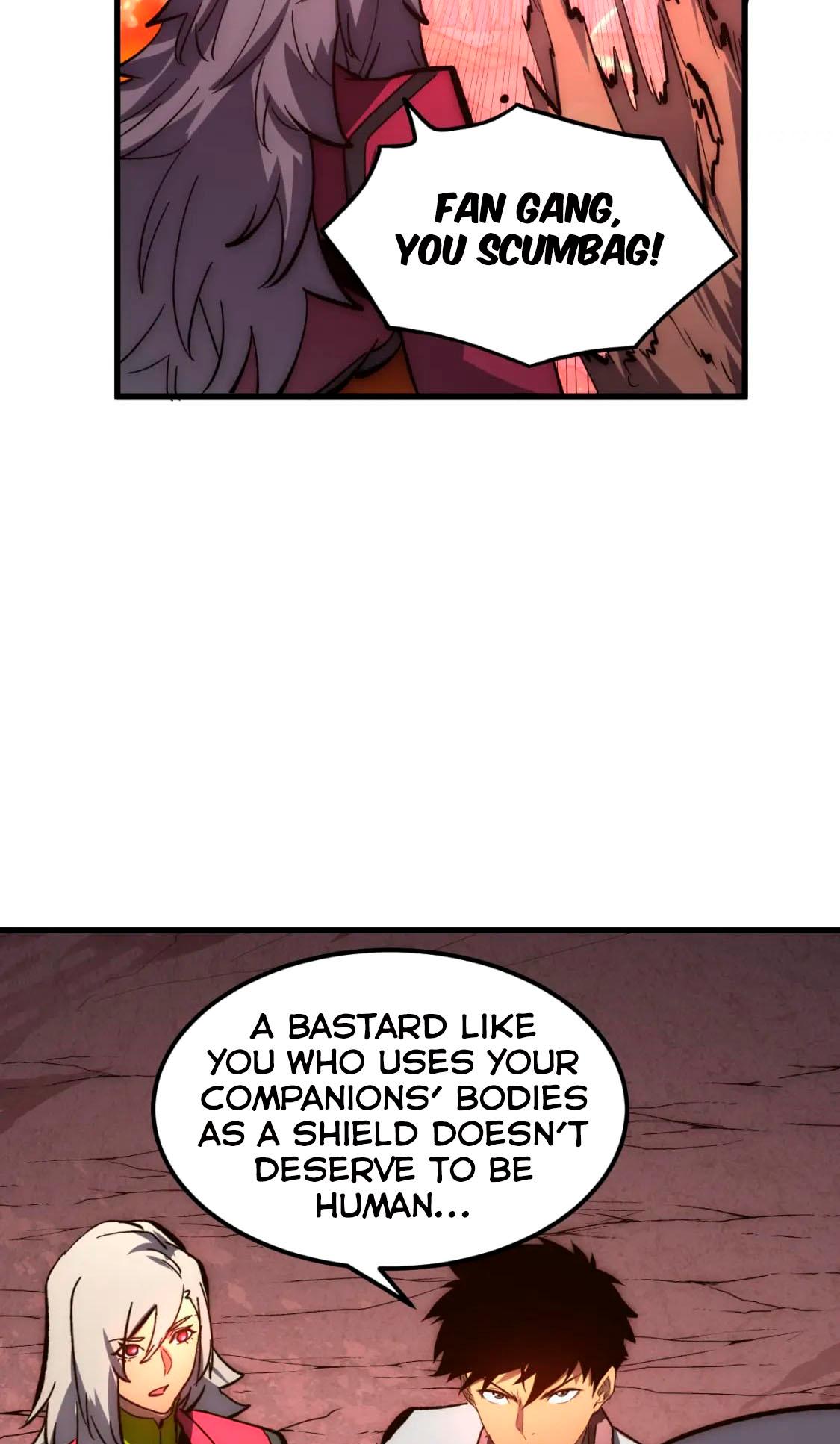 Rise From the Rubble Chap 210 - Next Chap 211