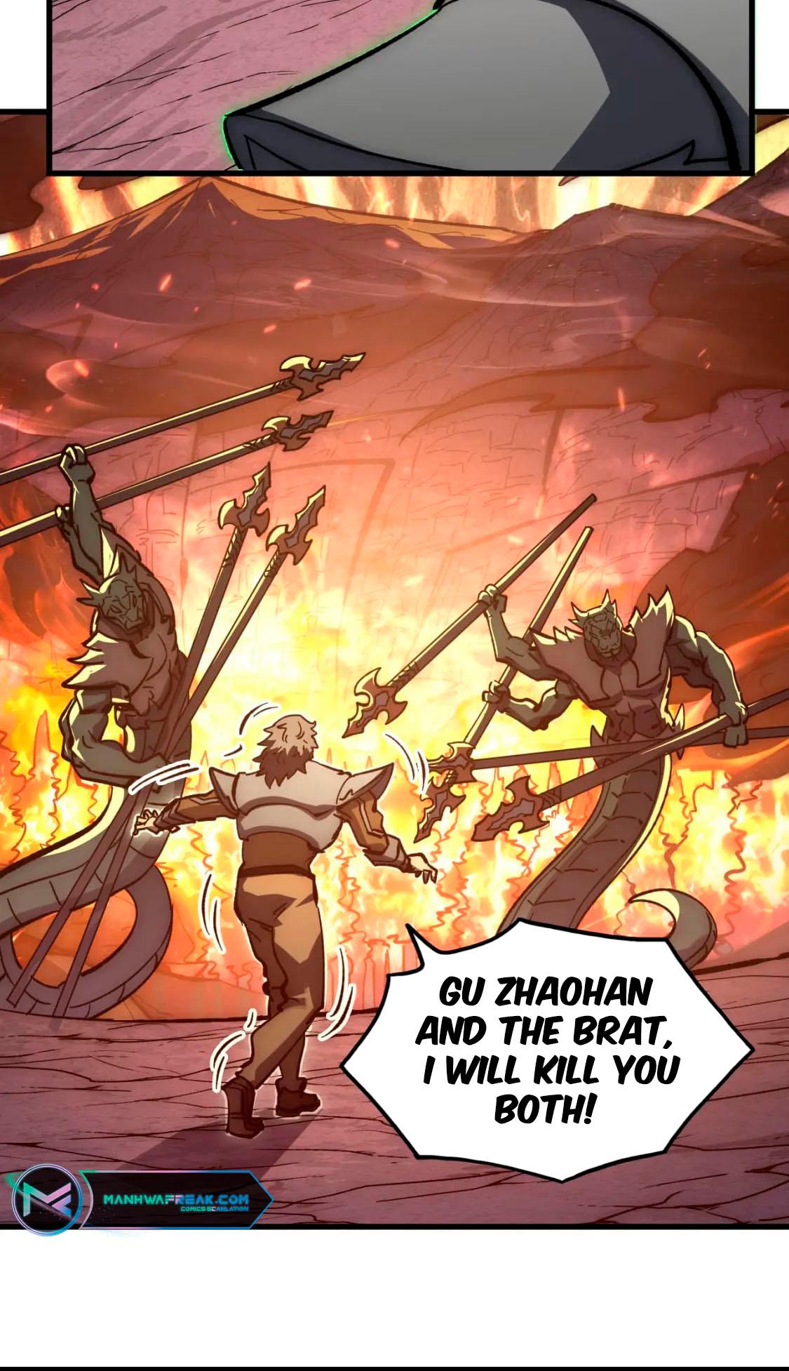 Rise From the Rubble Chap 210 - Next Chap 211