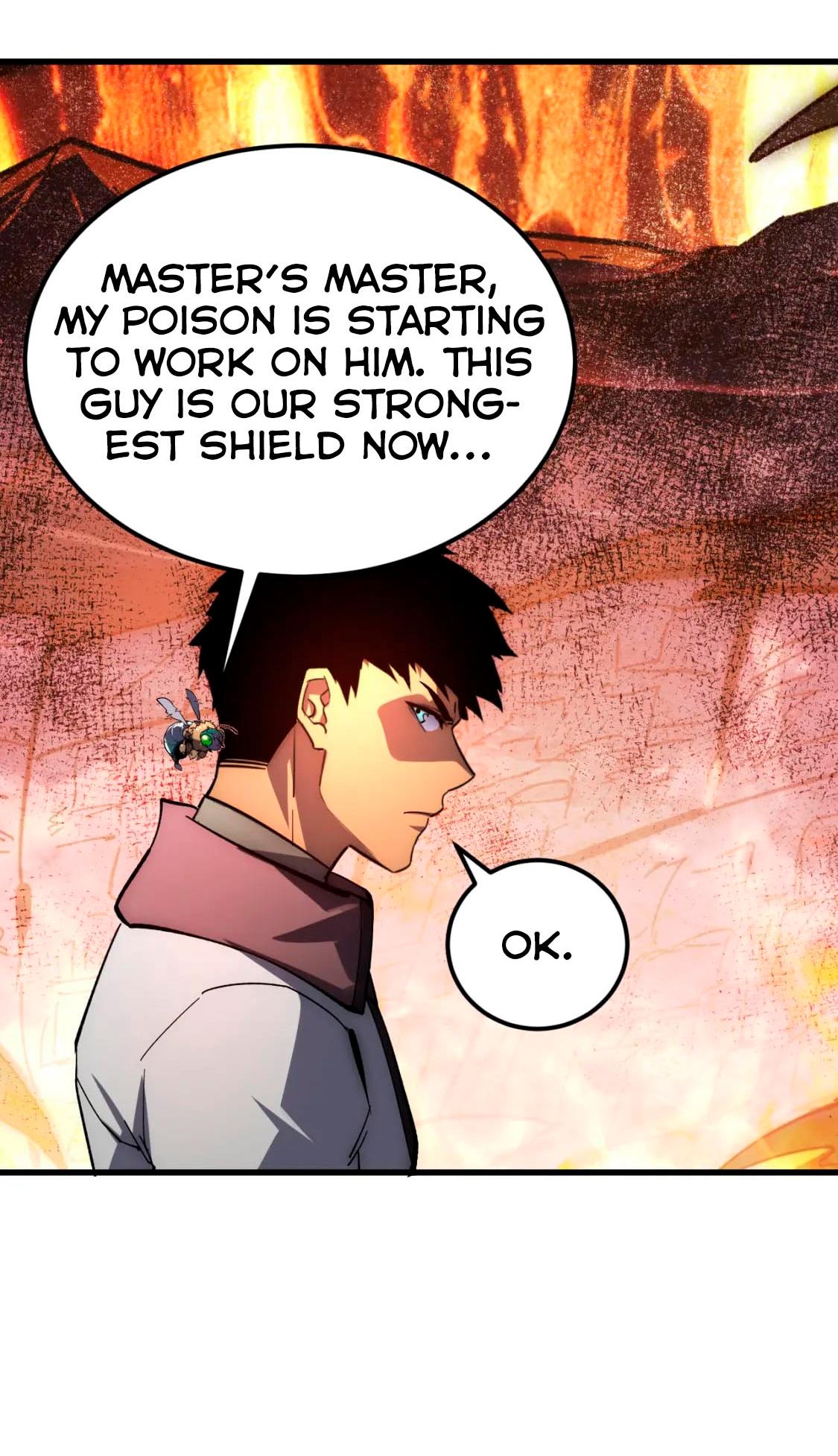 Rise From the Rubble Chap 210 - Next Chap 211
