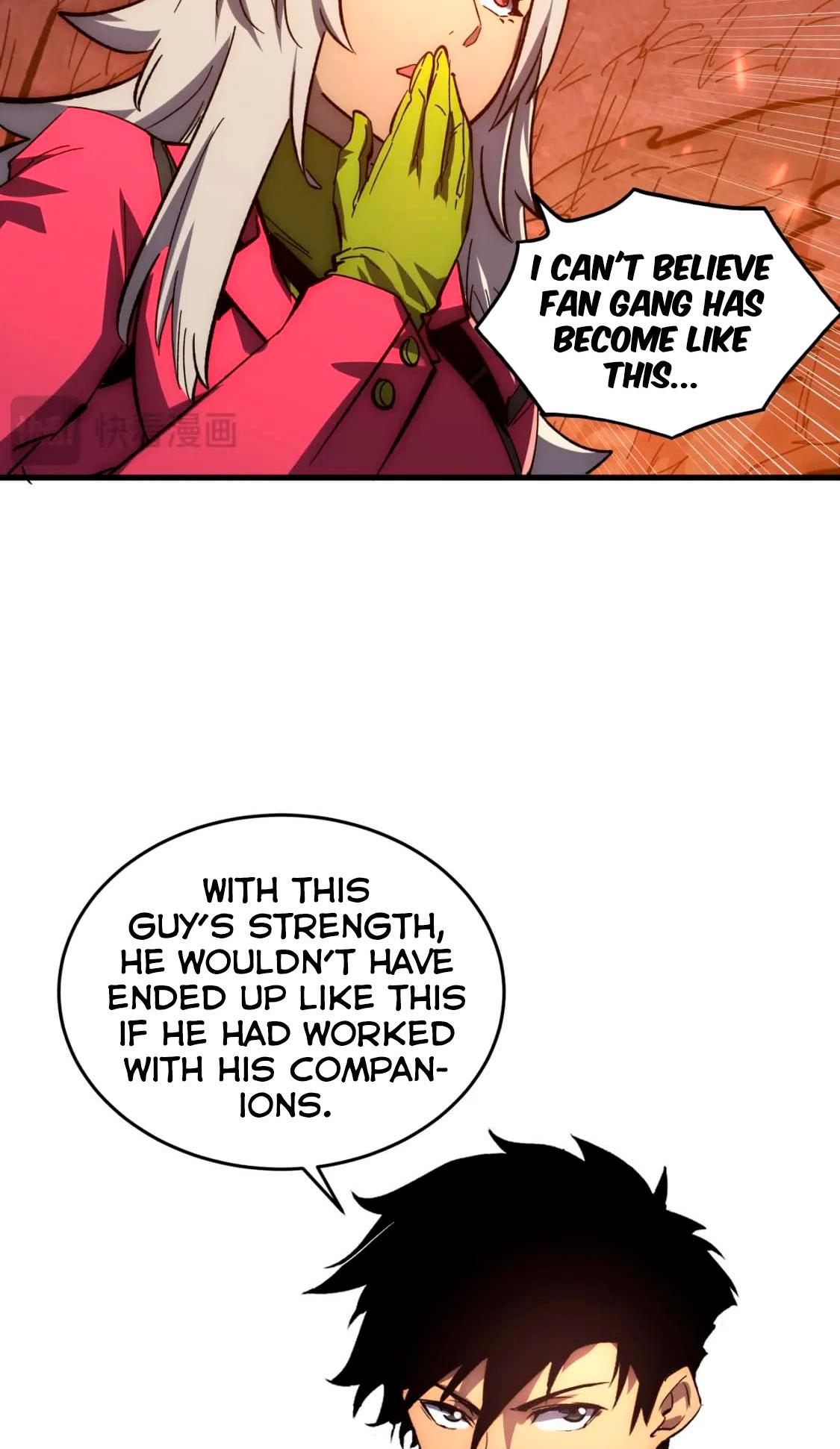 Rise From the Rubble Chap 210 - Next Chap 211