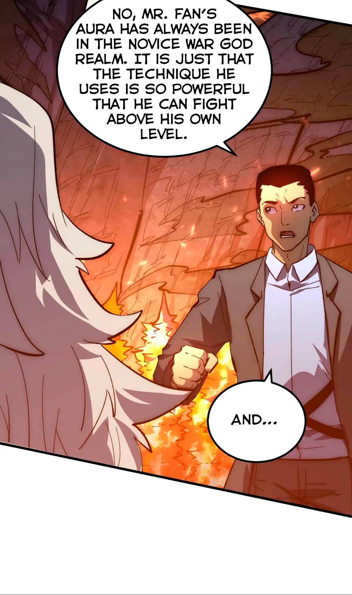 Rise From the Rubble Chap 211 - Next Chap 212