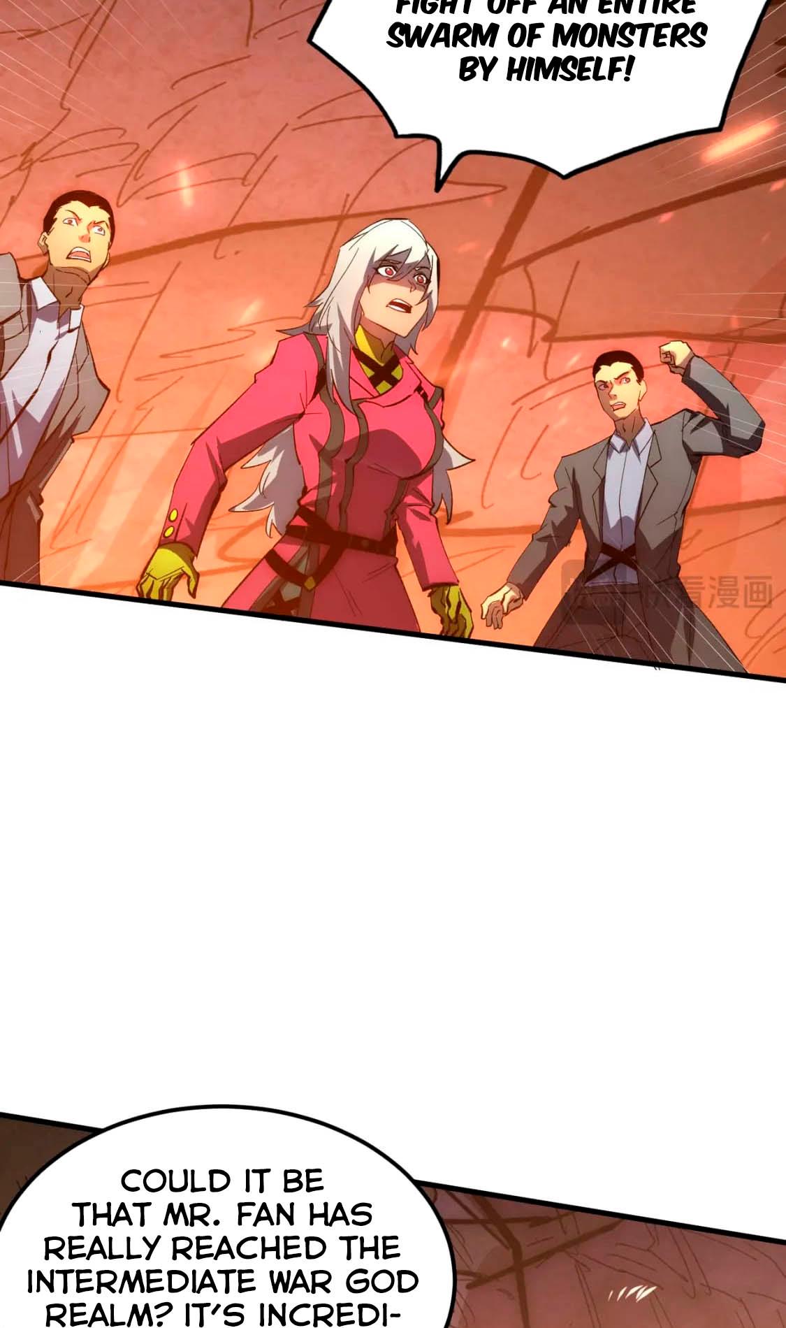 Rise From the Rubble Chap 211 - Next Chap 212