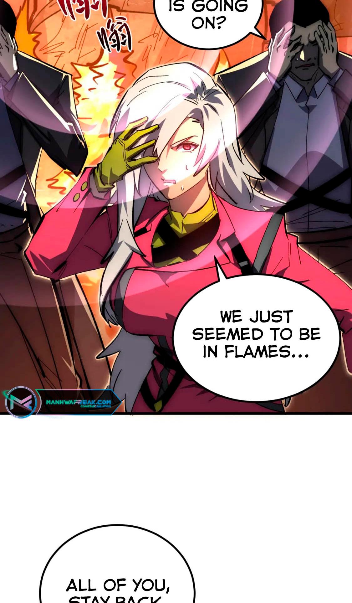 Rise From the Rubble Chap 211 - Next Chap 212