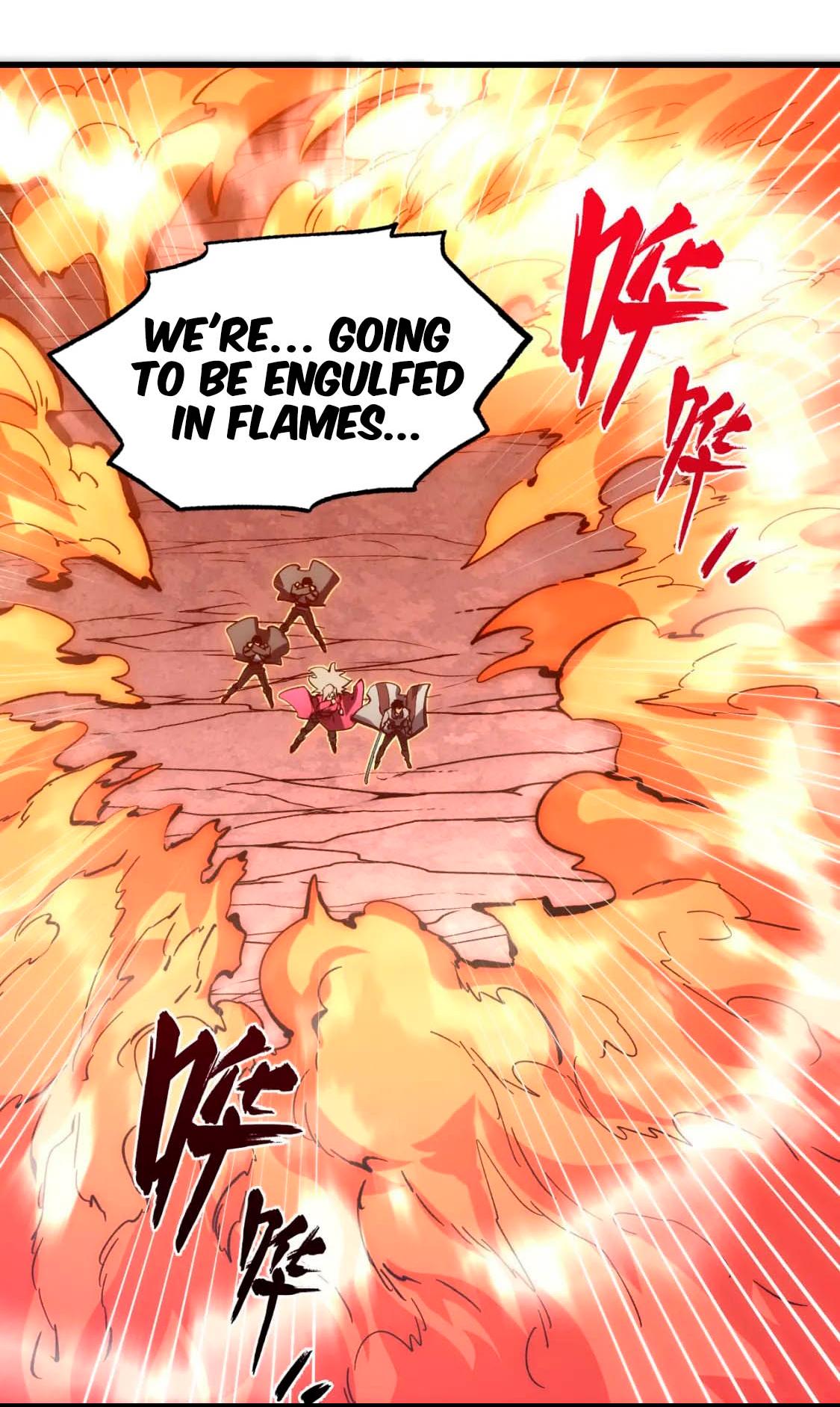 Rise From the Rubble Chap 211 - Next Chap 212