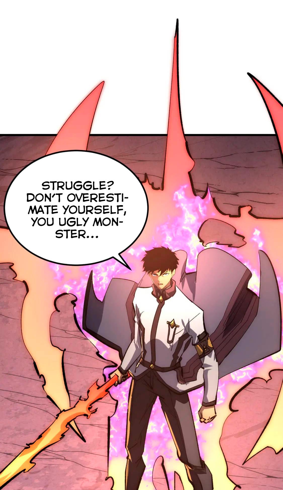 Rise From the Rubble Chap 211 - Next Chap 212