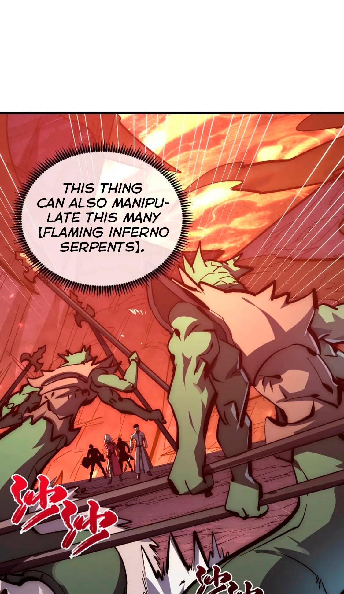Rise From the Rubble Chap 211 - Next Chap 212