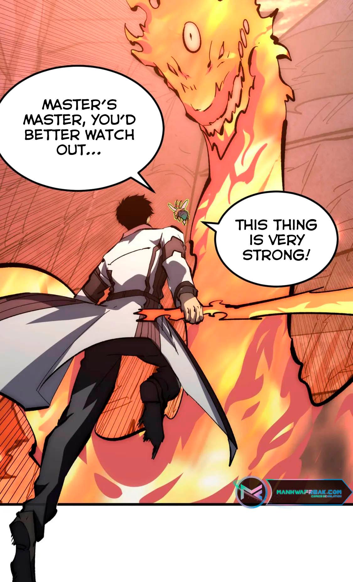 Rise From the Rubble Chap 211 - Next Chap 212