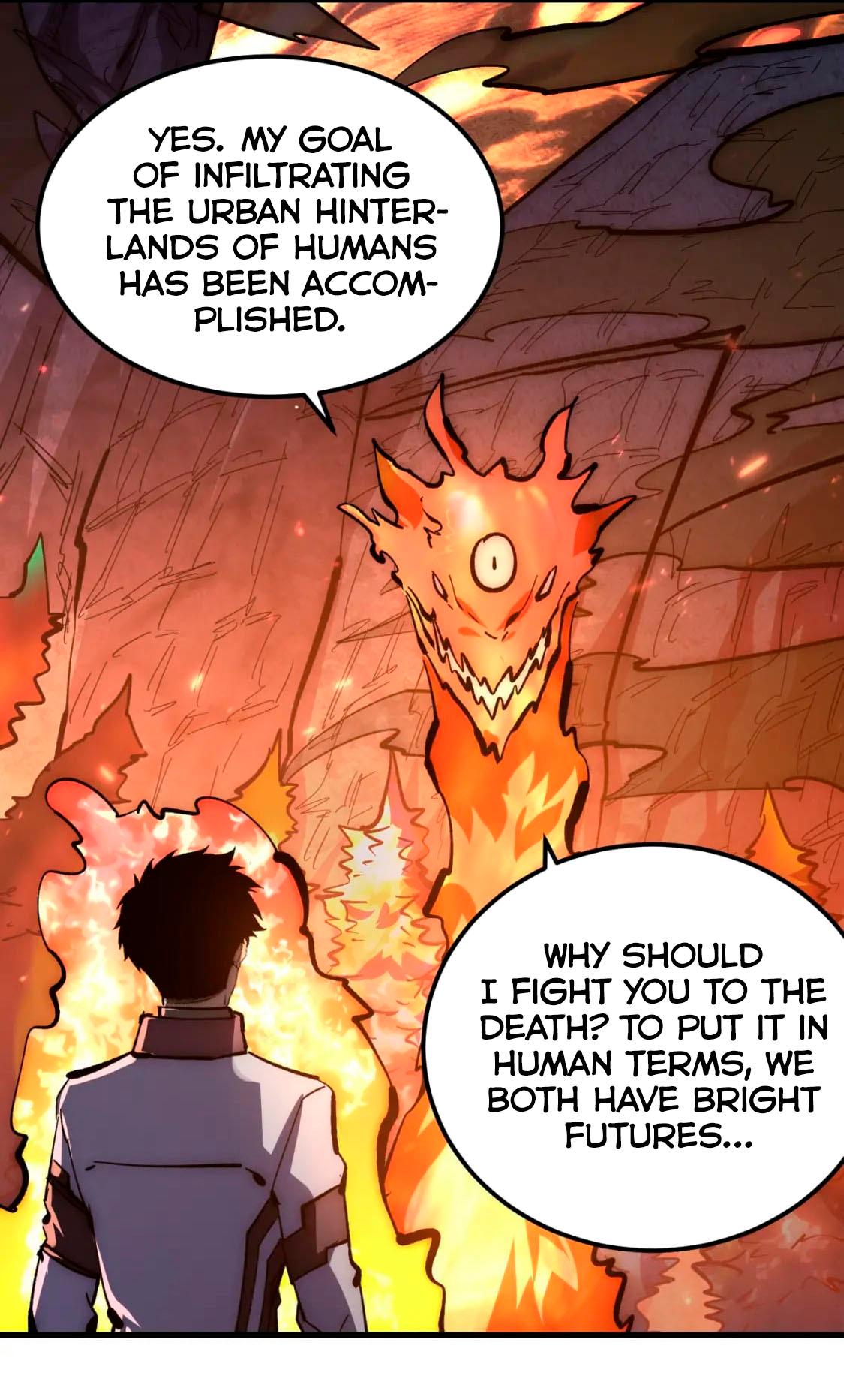 Rise From the Rubble Chap 212 - Next Chap 213