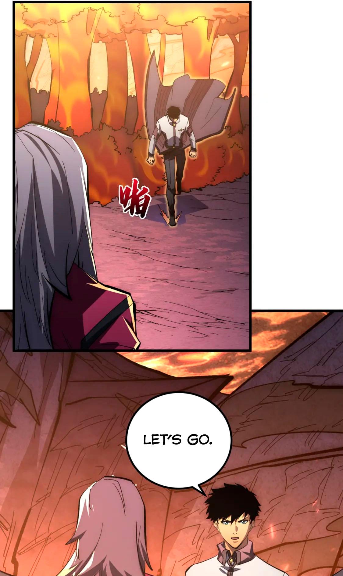 Rise From the Rubble Chap 212 - Next Chap 213