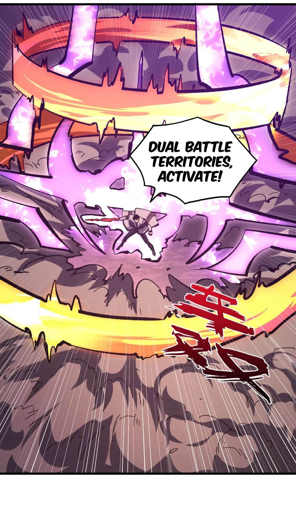 Rise From the Rubble Chap 213 - Next Chap 214