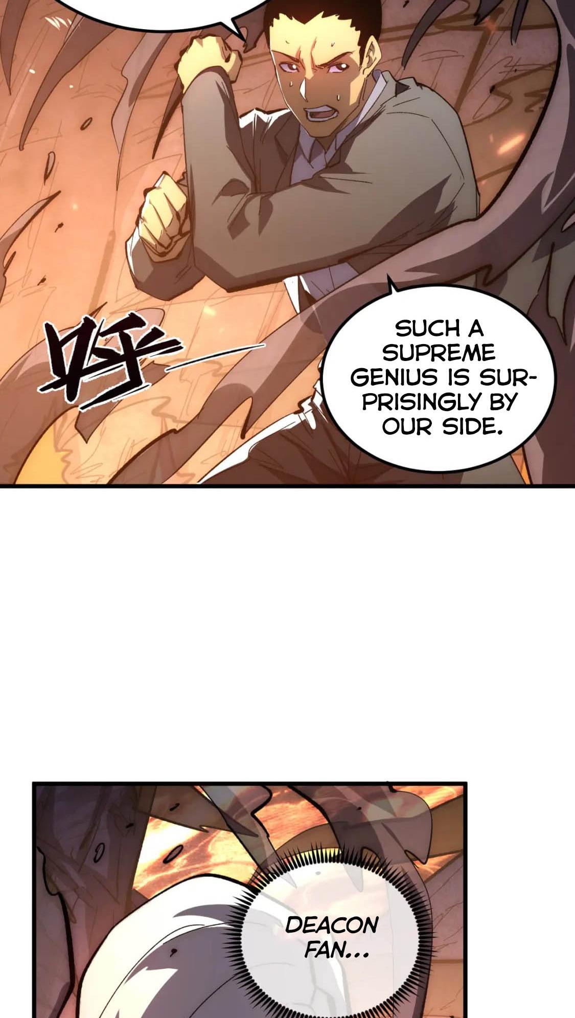 Rise From the Rubble Chap 213 - Next Chap 214