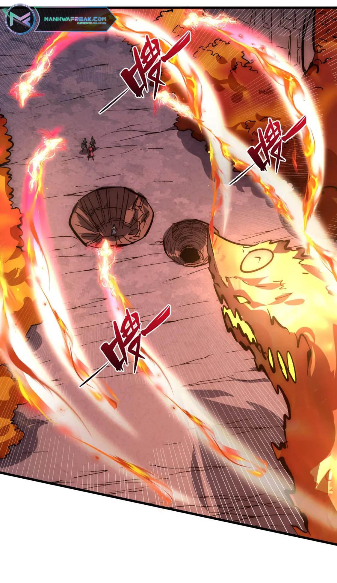 Rise From the Rubble Chap 213 - Next Chap 214