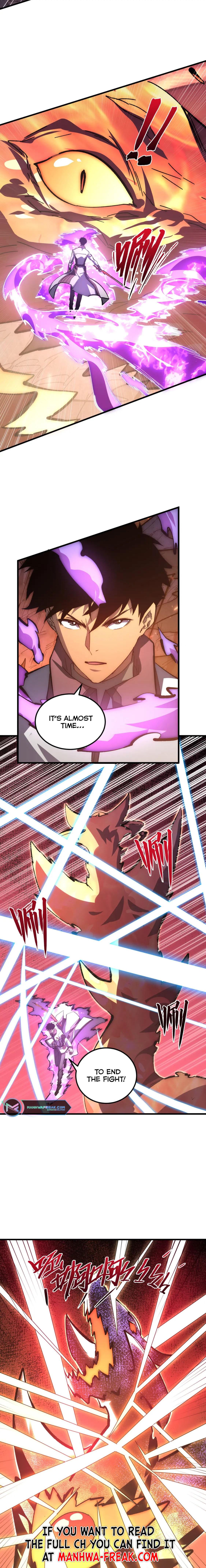 Rise From the Rubble Chap 213 - Next Chap 214