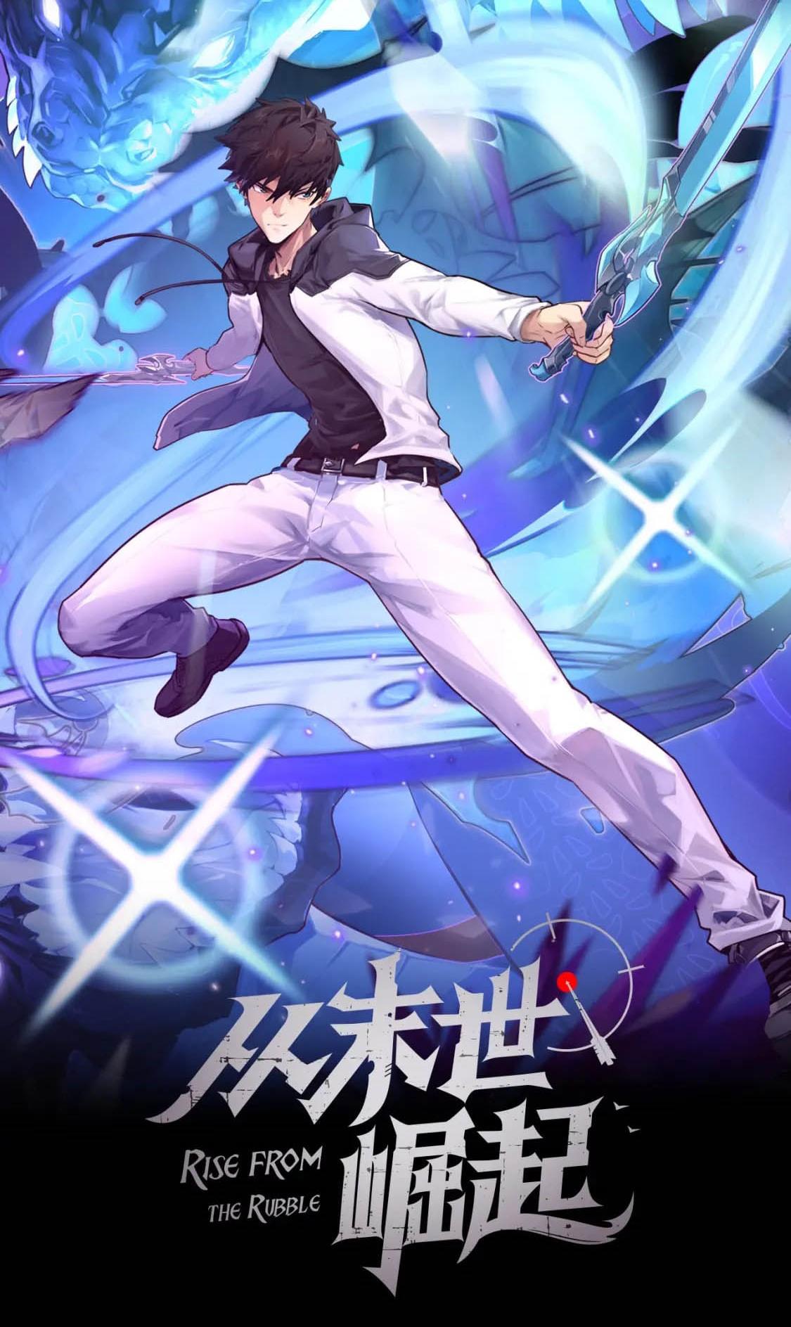 Rise From the Rubble Chap 213 - Next Chap 214