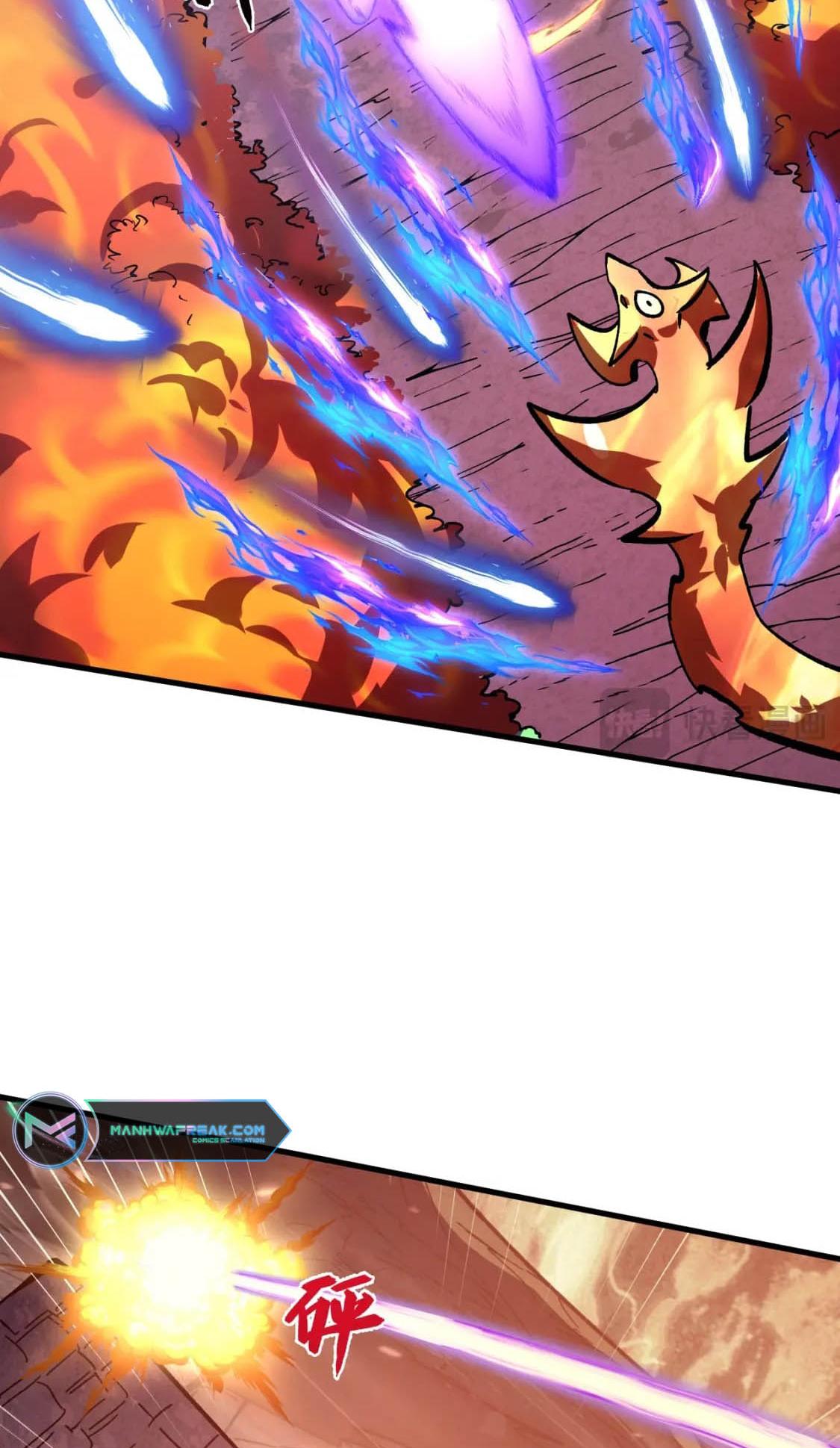 Rise From the Rubble Chap 213 - Next Chap 214