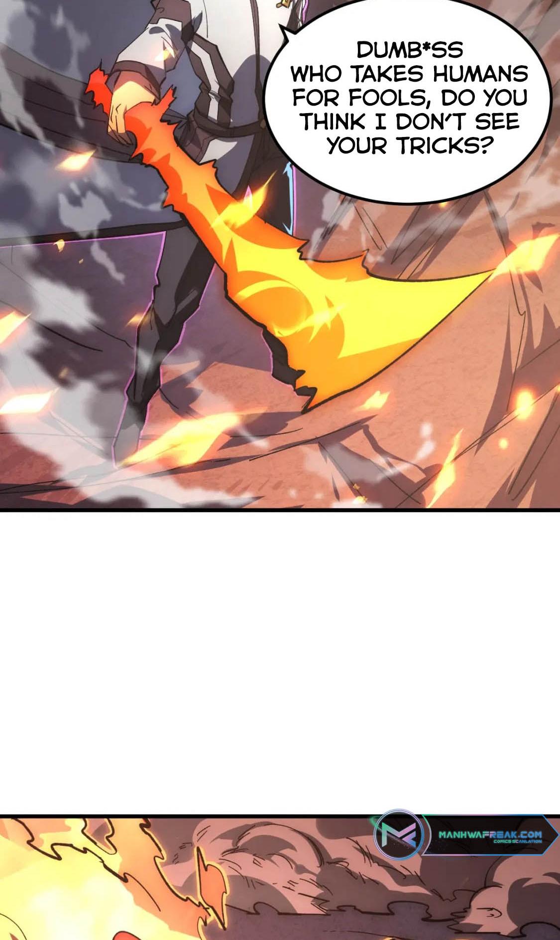 Rise From the Rubble Chap 213 - Next Chap 214