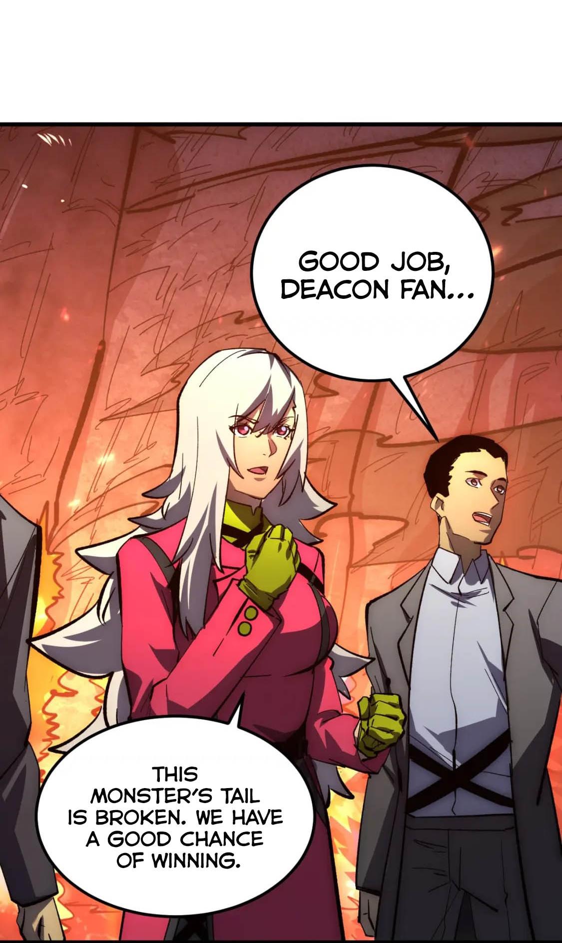 Rise From the Rubble Chap 213 - Next Chap 214