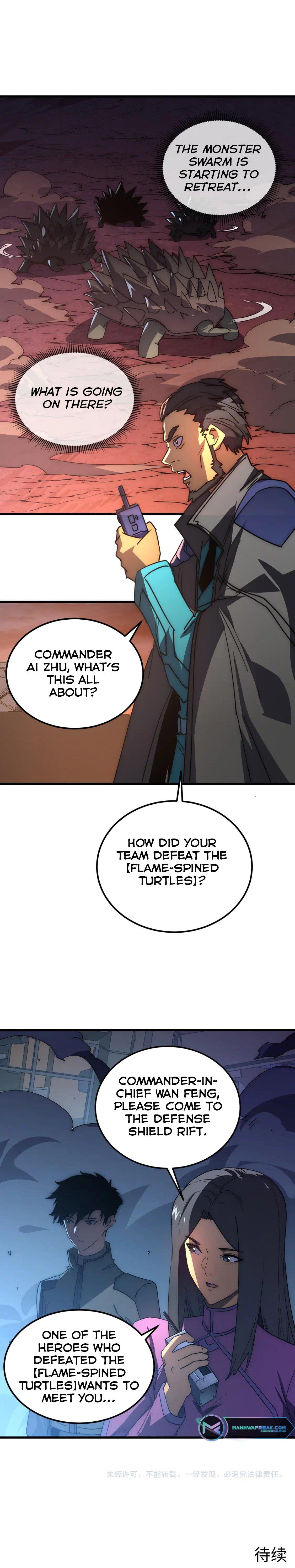 Rise From the Rubble Chap 225 - Next Chap 226