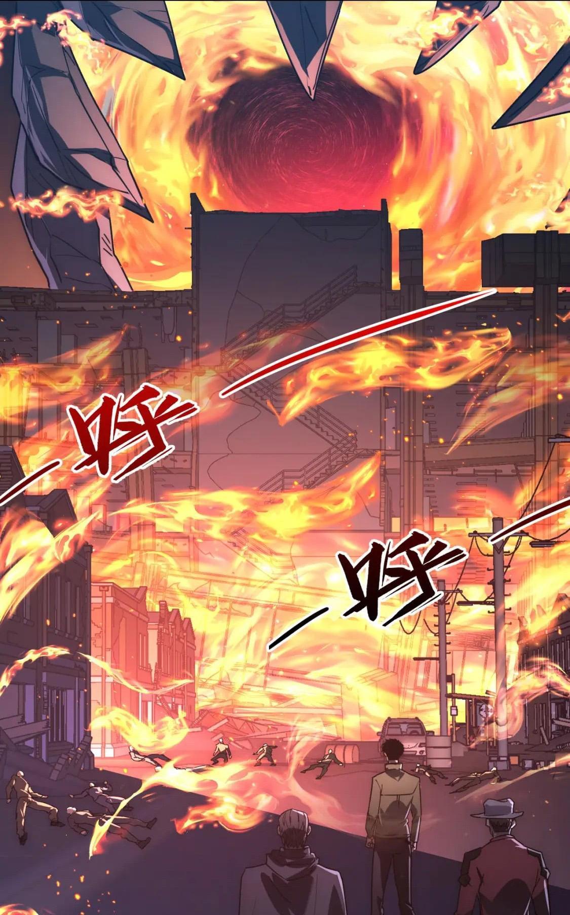 Rise From the Rubble Chap 226 - Next Chap 227