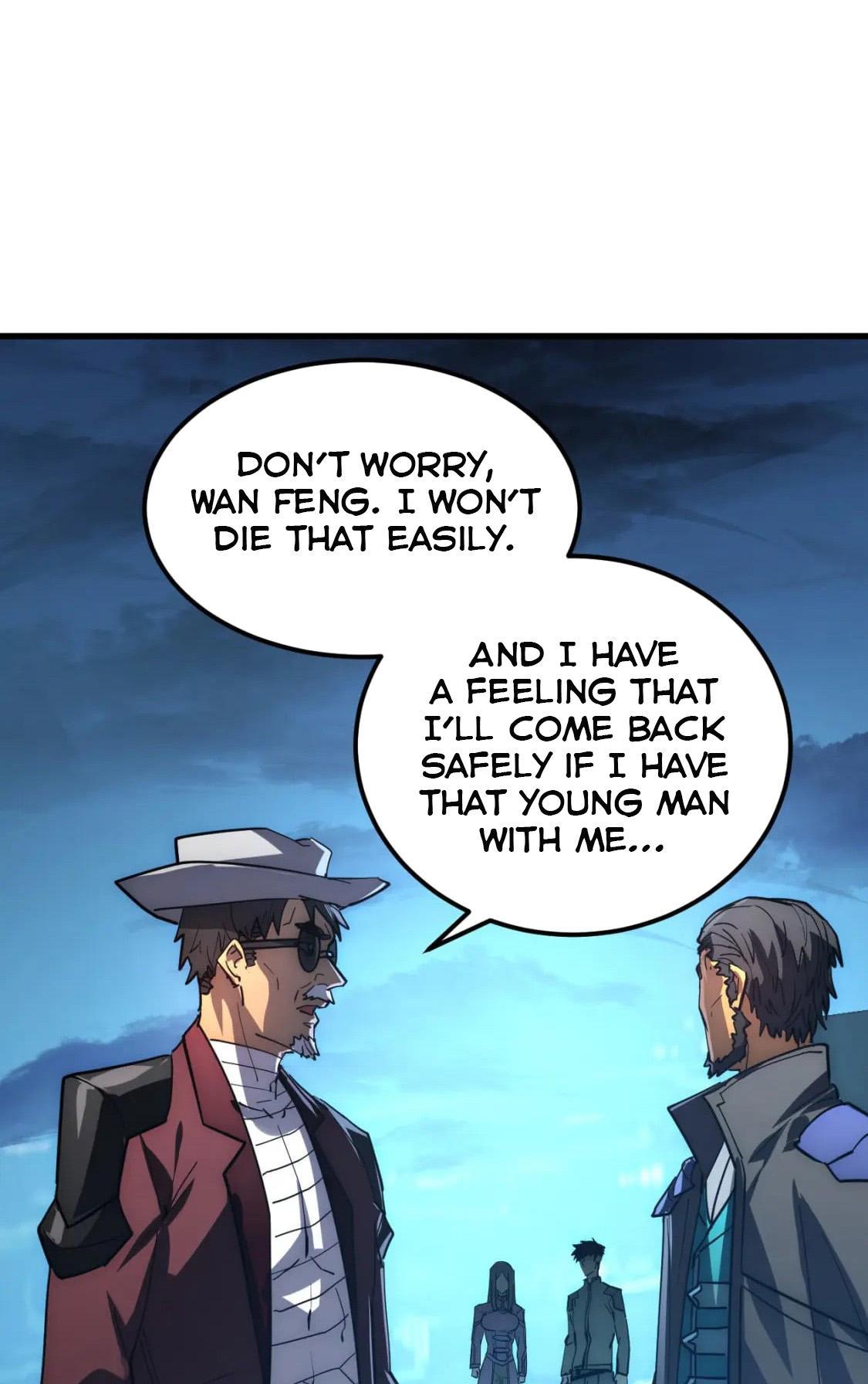 Rise From the Rubble Chap 226 - Next Chap 227