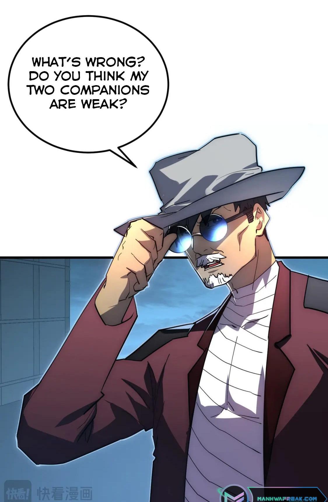 Rise From the Rubble Chap 226 - Next Chap 227