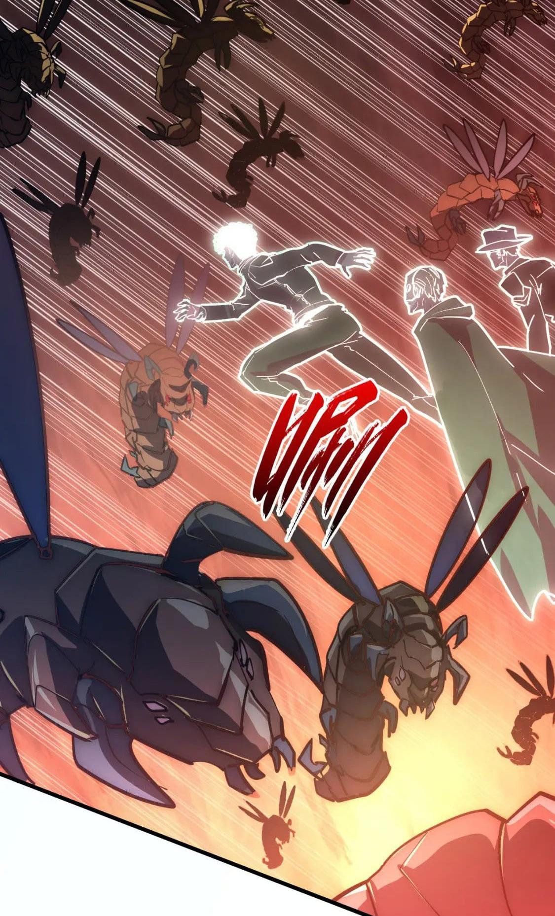 Rise From the Rubble Chap 226 - Next Chap 227