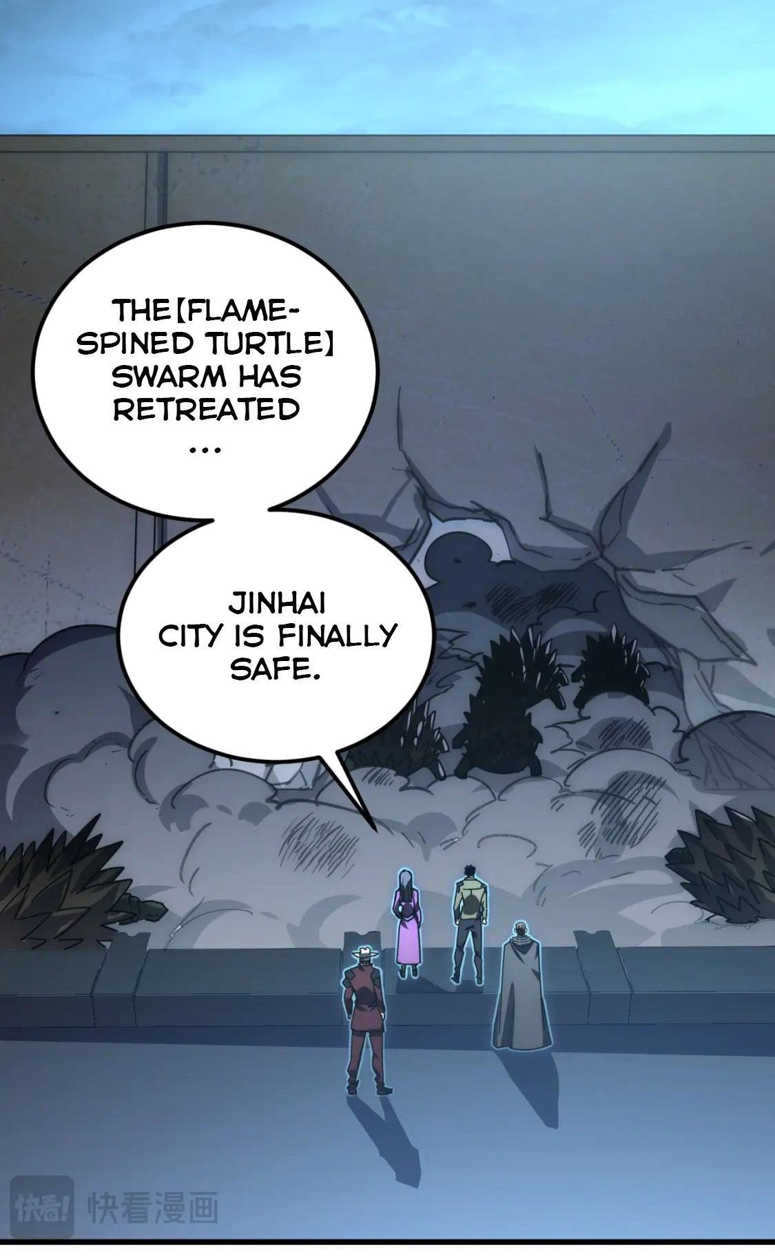 Rise From the Rubble Chap 226 - Next Chap 227