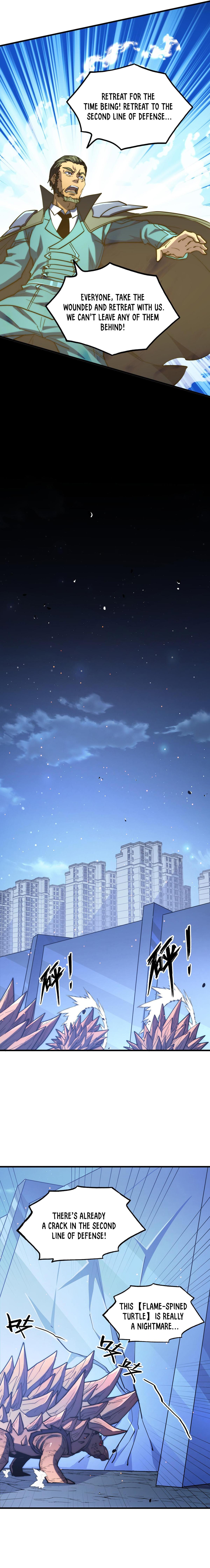 Rise From the Rubble Chap 221 - Next Chap 222
