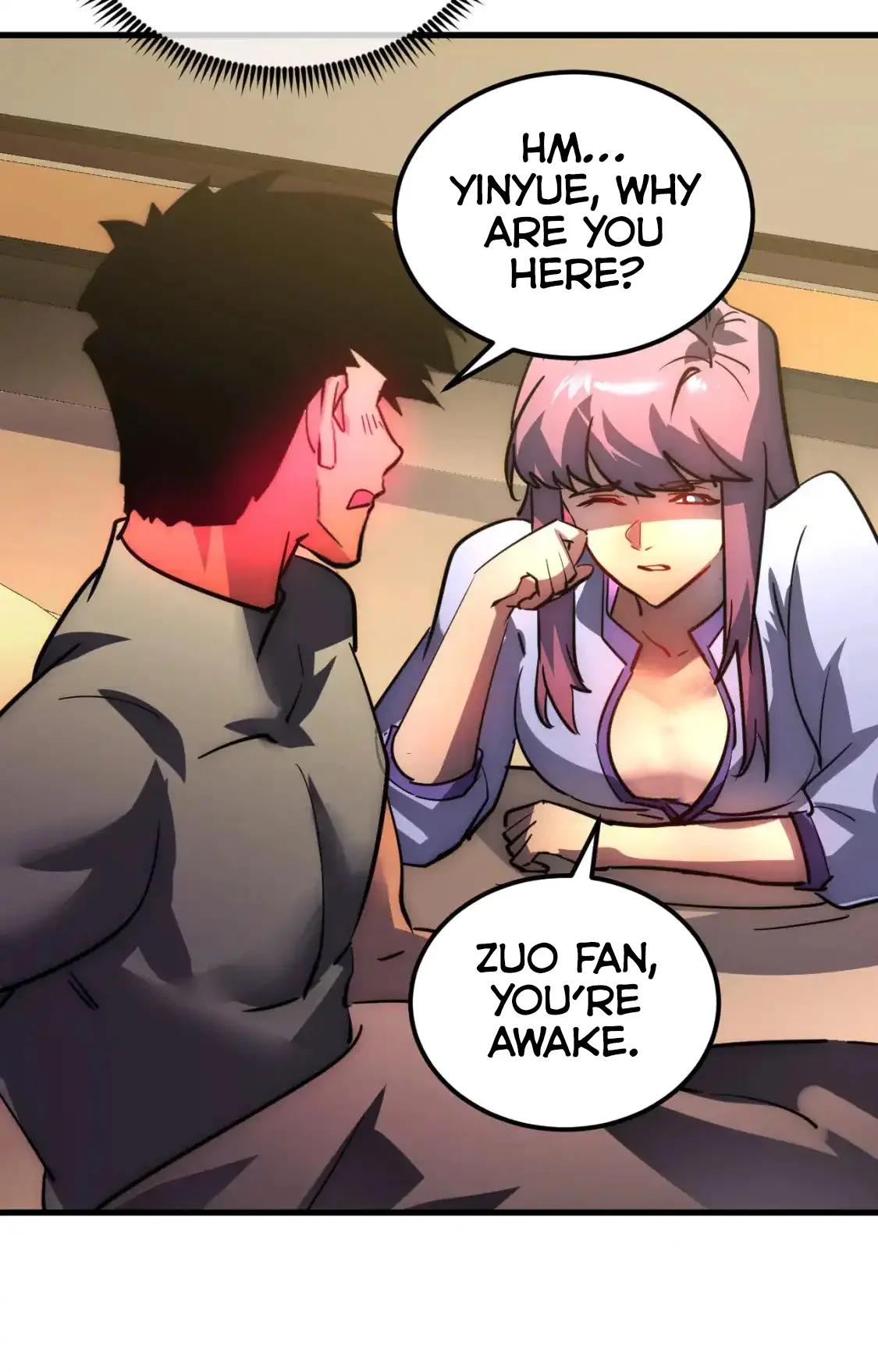Rise From the Rubble Chap 237 - Next Chap 238