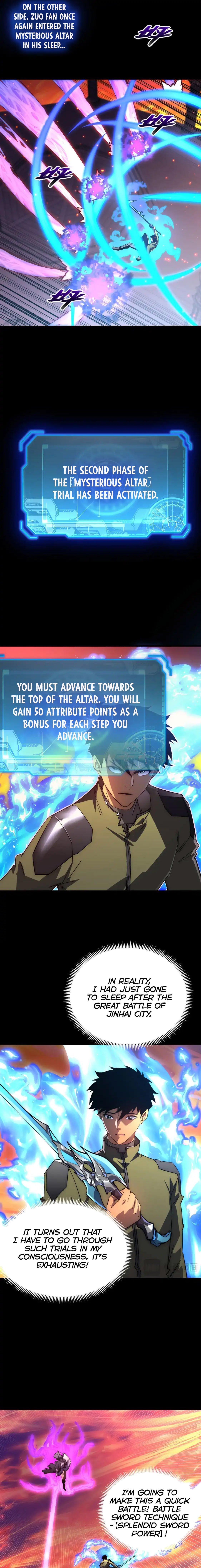 Rise From the Rubble Chap 237 - Next Chap 238